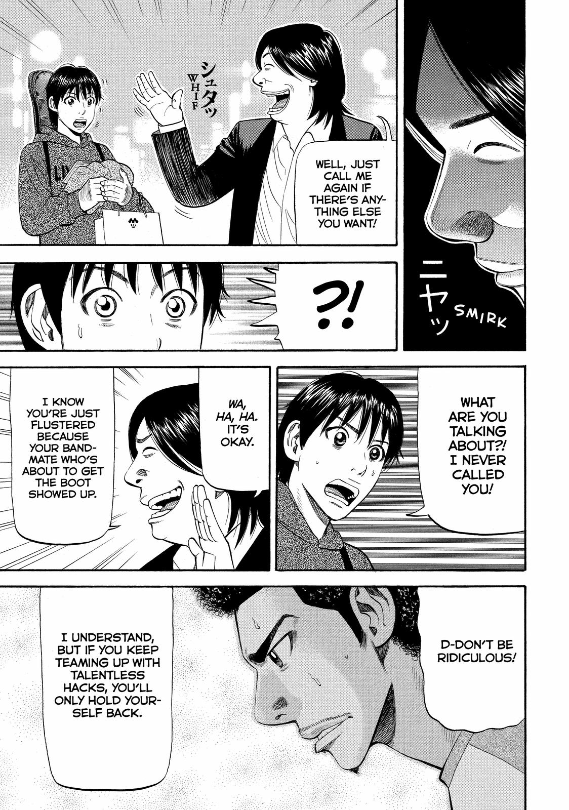 Read BECK_ Mongolian Chop Squad EN Manga Online