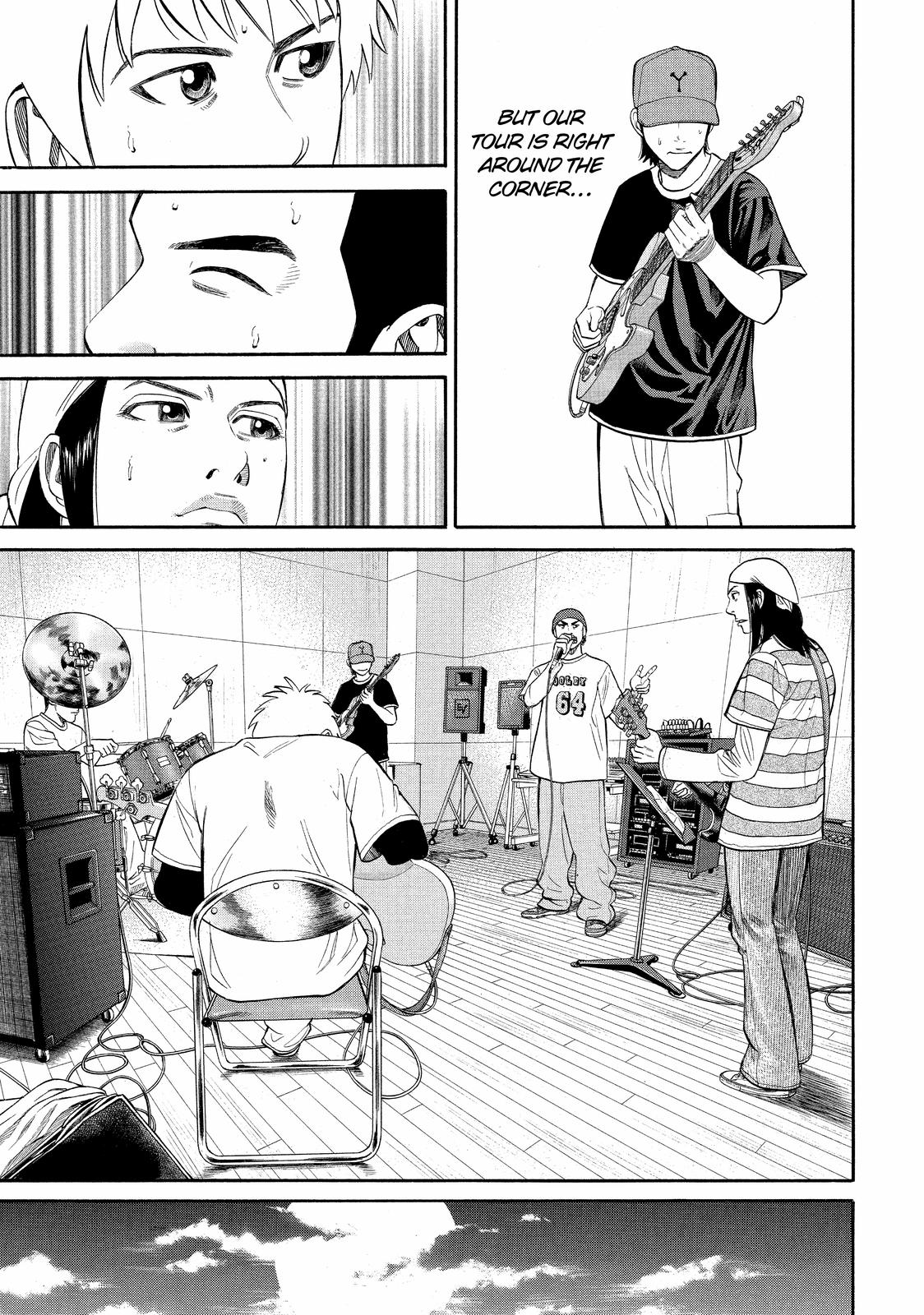 Read BECK_ Mongolian Chop Squad EN Manga Online