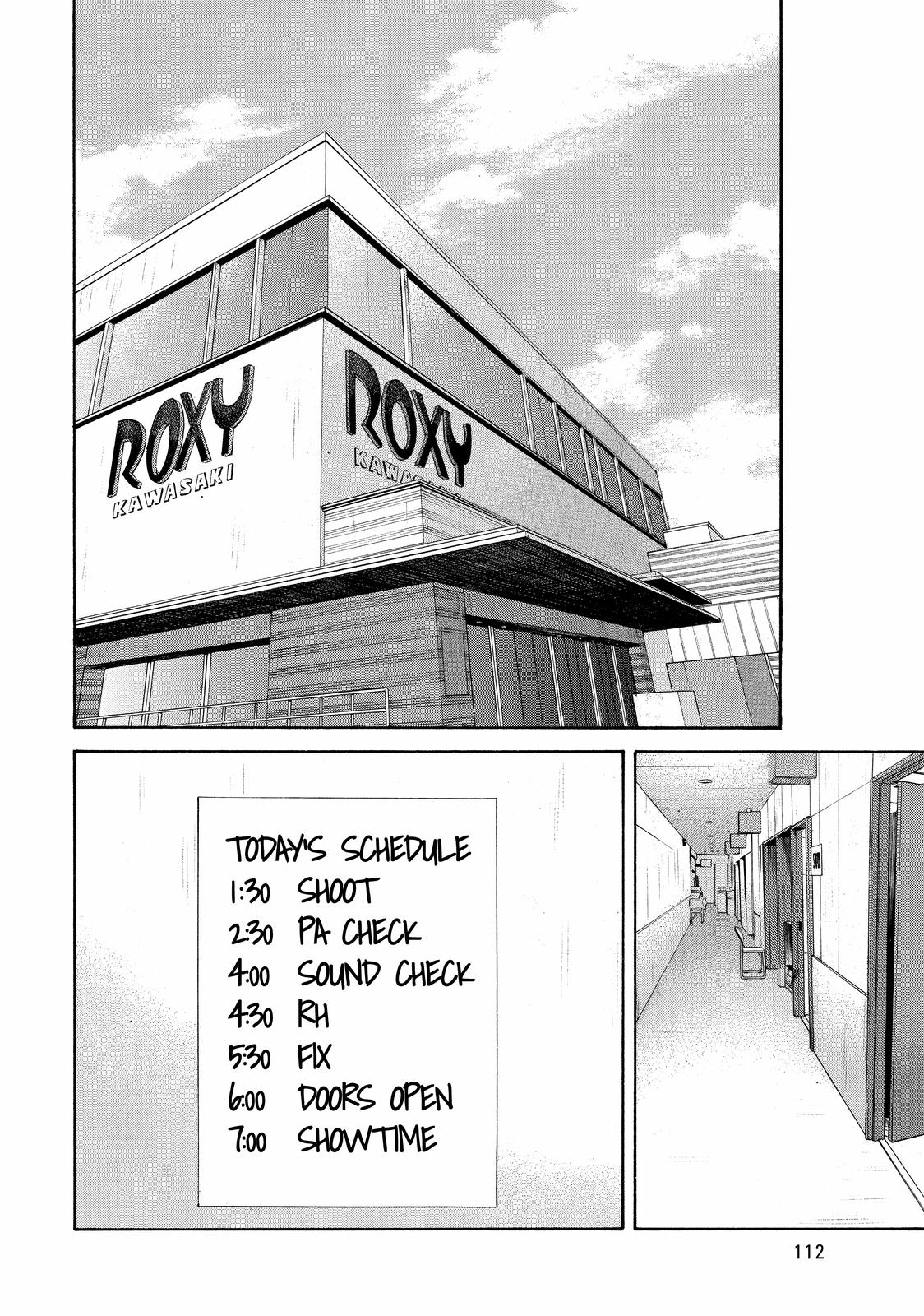 Read BECK_ Mongolian Chop Squad EN Manga Online