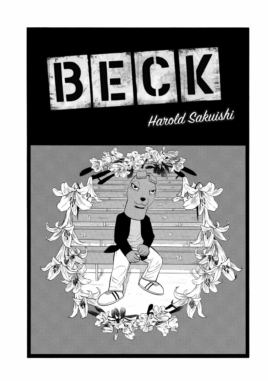 Read BECK_ Mongolian Chop Squad EN Manga Online
