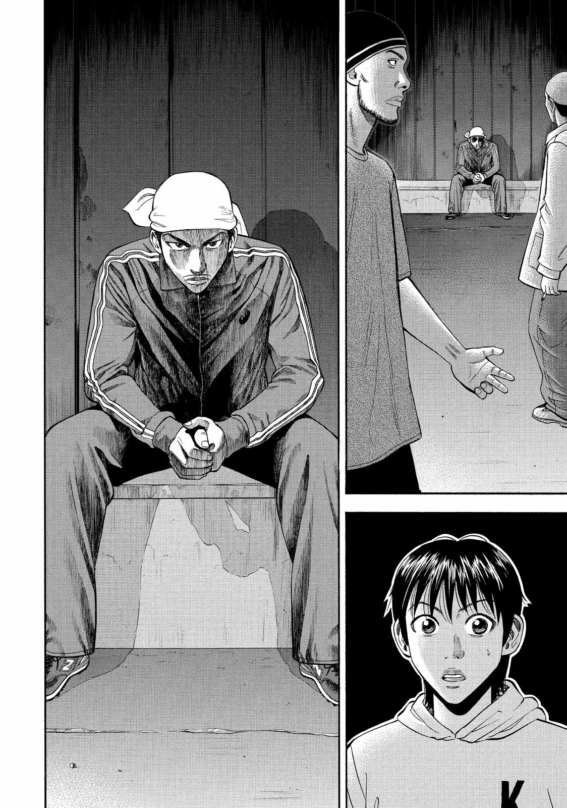 Read BECK_ Mongolian Chop Squad EN Manga Online