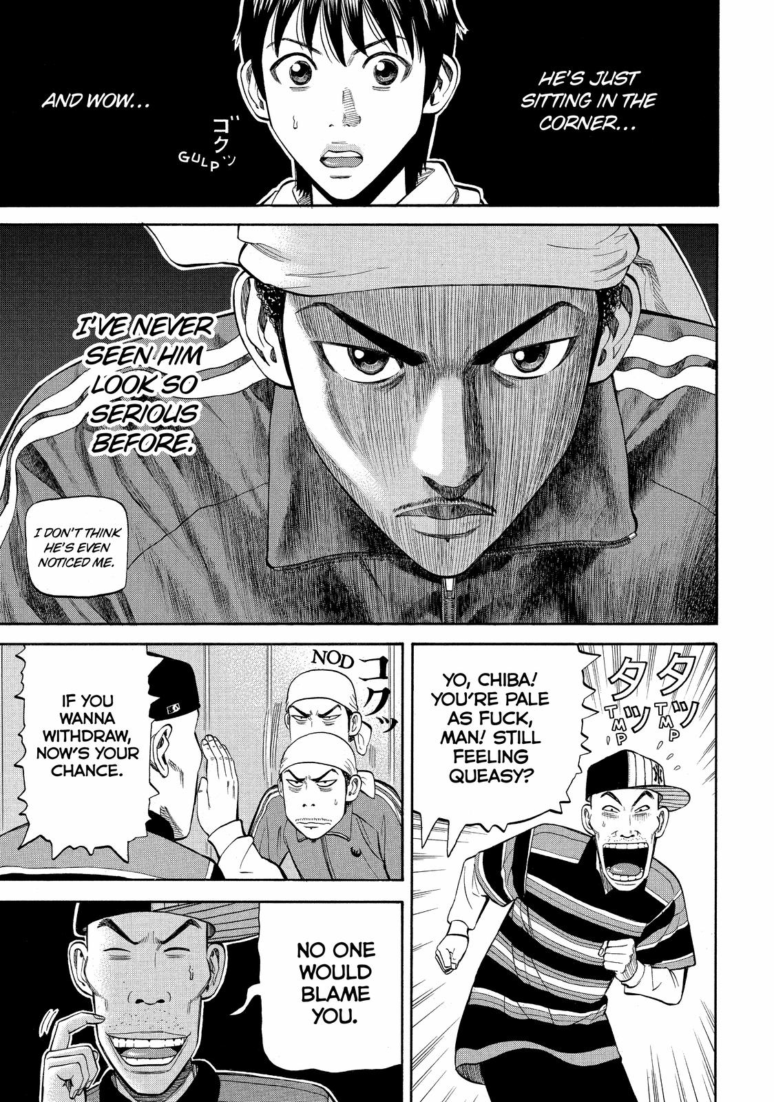 Read BECK_ Mongolian Chop Squad EN Manga Online
