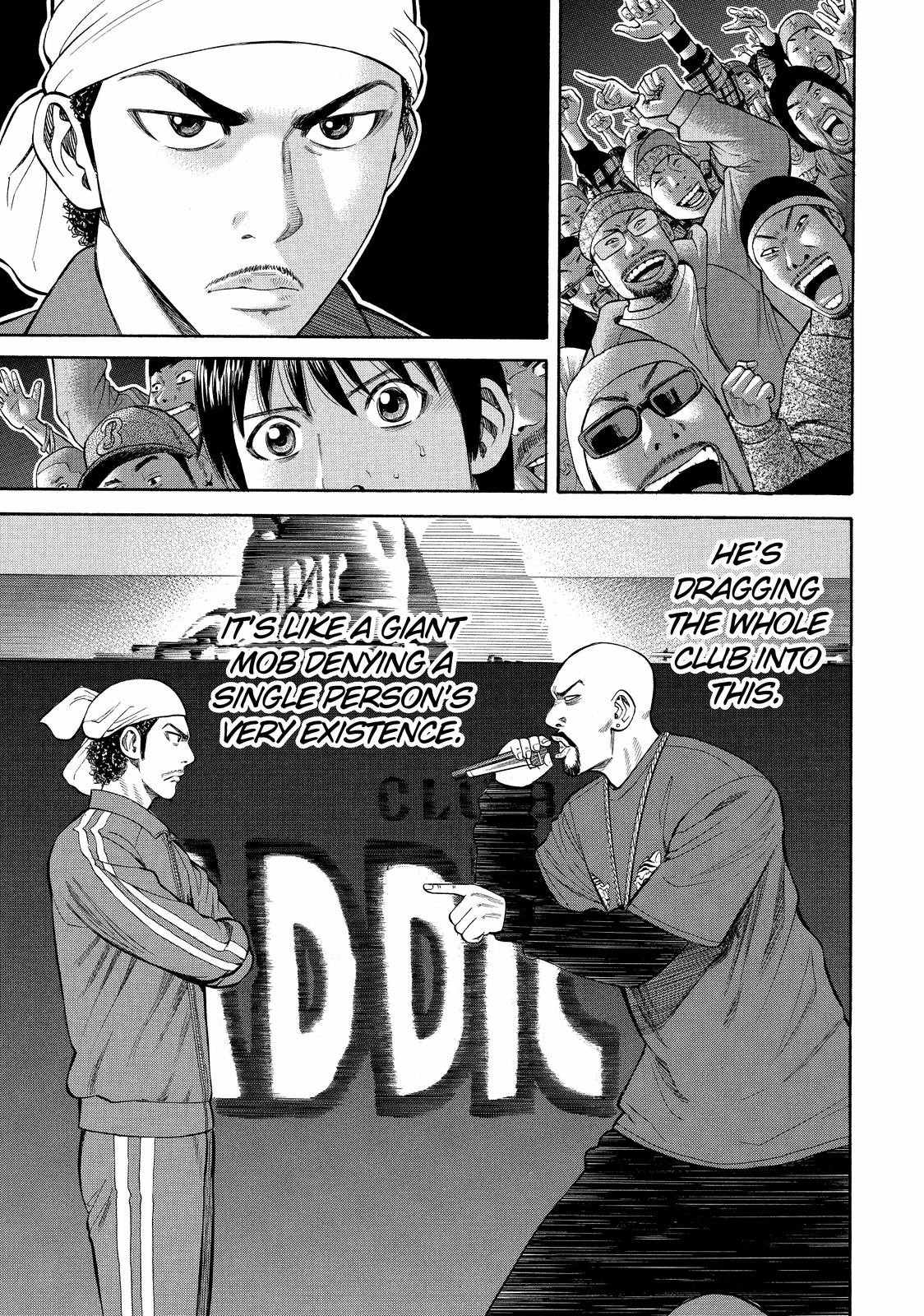 Read BECK_ Mongolian Chop Squad EN Manga Online