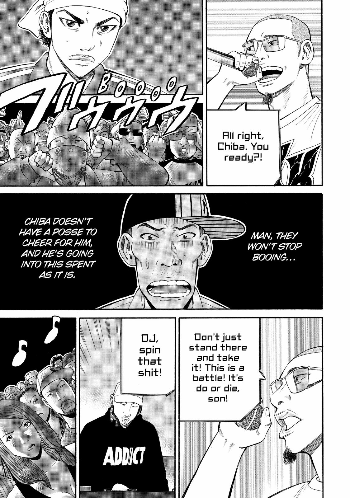 Read BECK_ Mongolian Chop Squad EN Manga Online