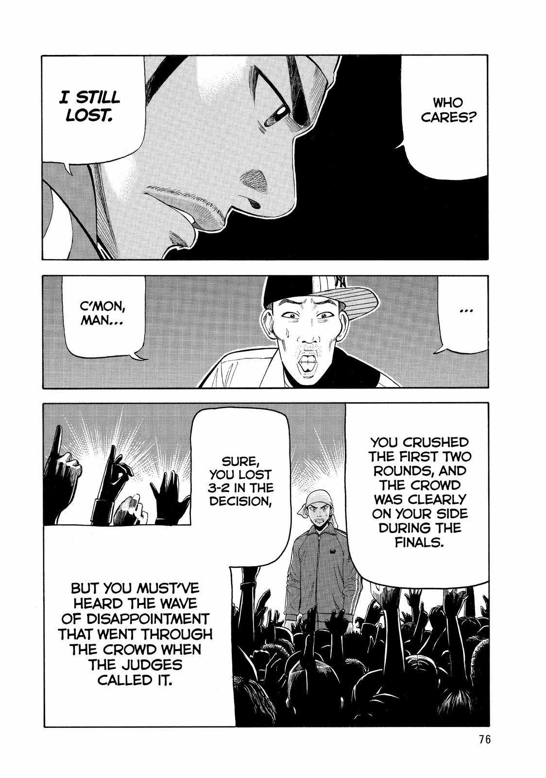 Read BECK_ Mongolian Chop Squad EN Manga Online