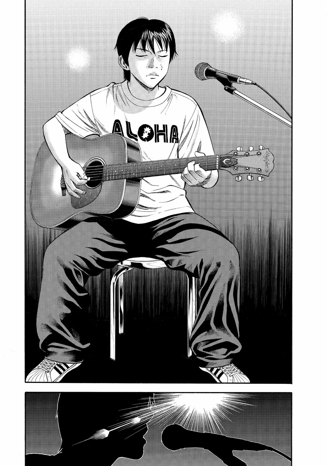 Read BECK_ Mongolian Chop Squad EN Manga Online