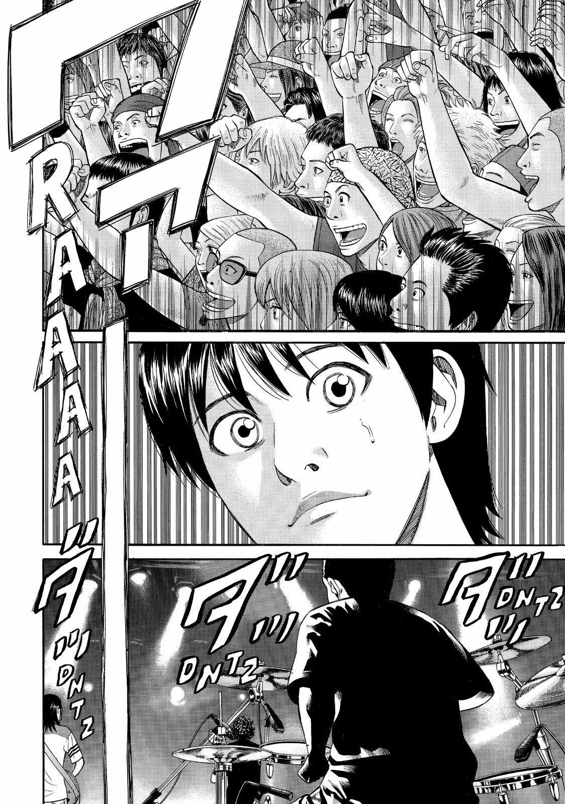 Read BECK_ Mongolian Chop Squad EN Manga Online