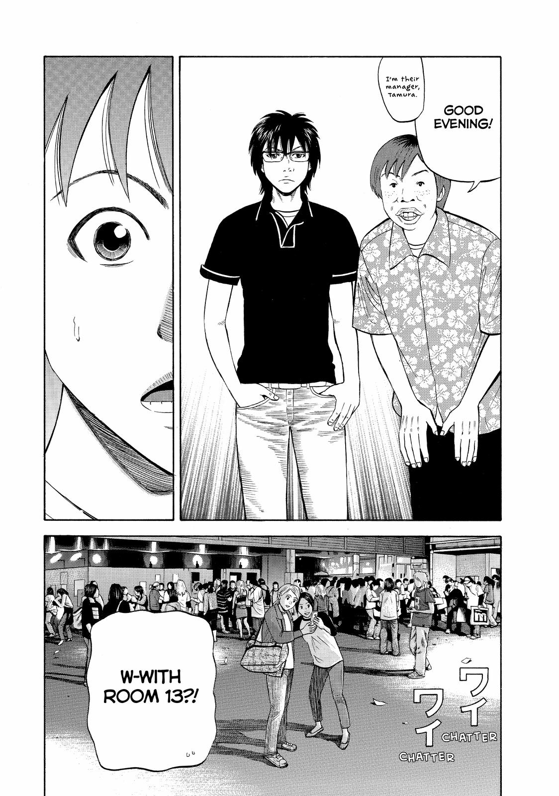 Read BECK_ Mongolian Chop Squad EN Manga Online