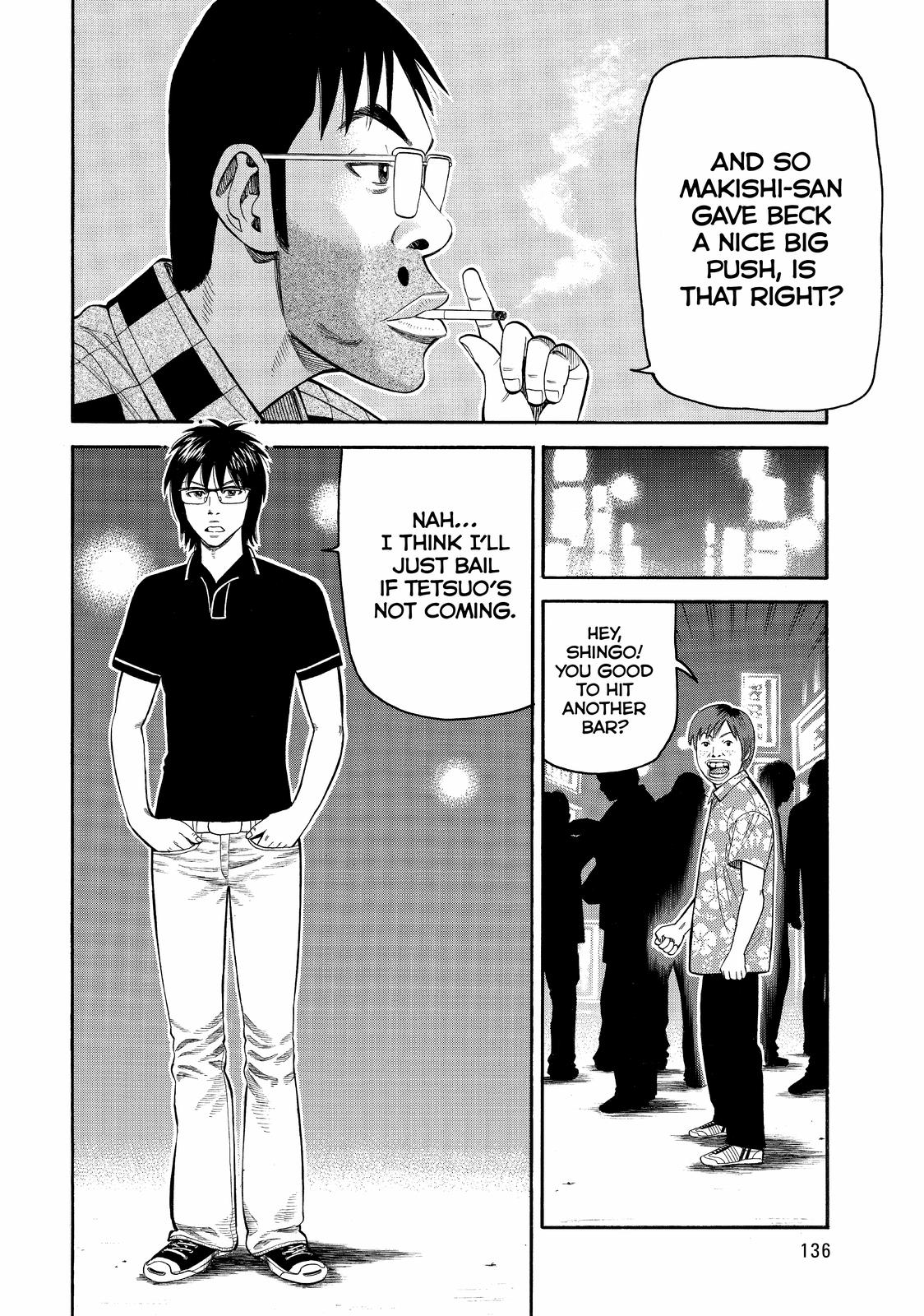 Read BECK_ Mongolian Chop Squad EN Manga Online