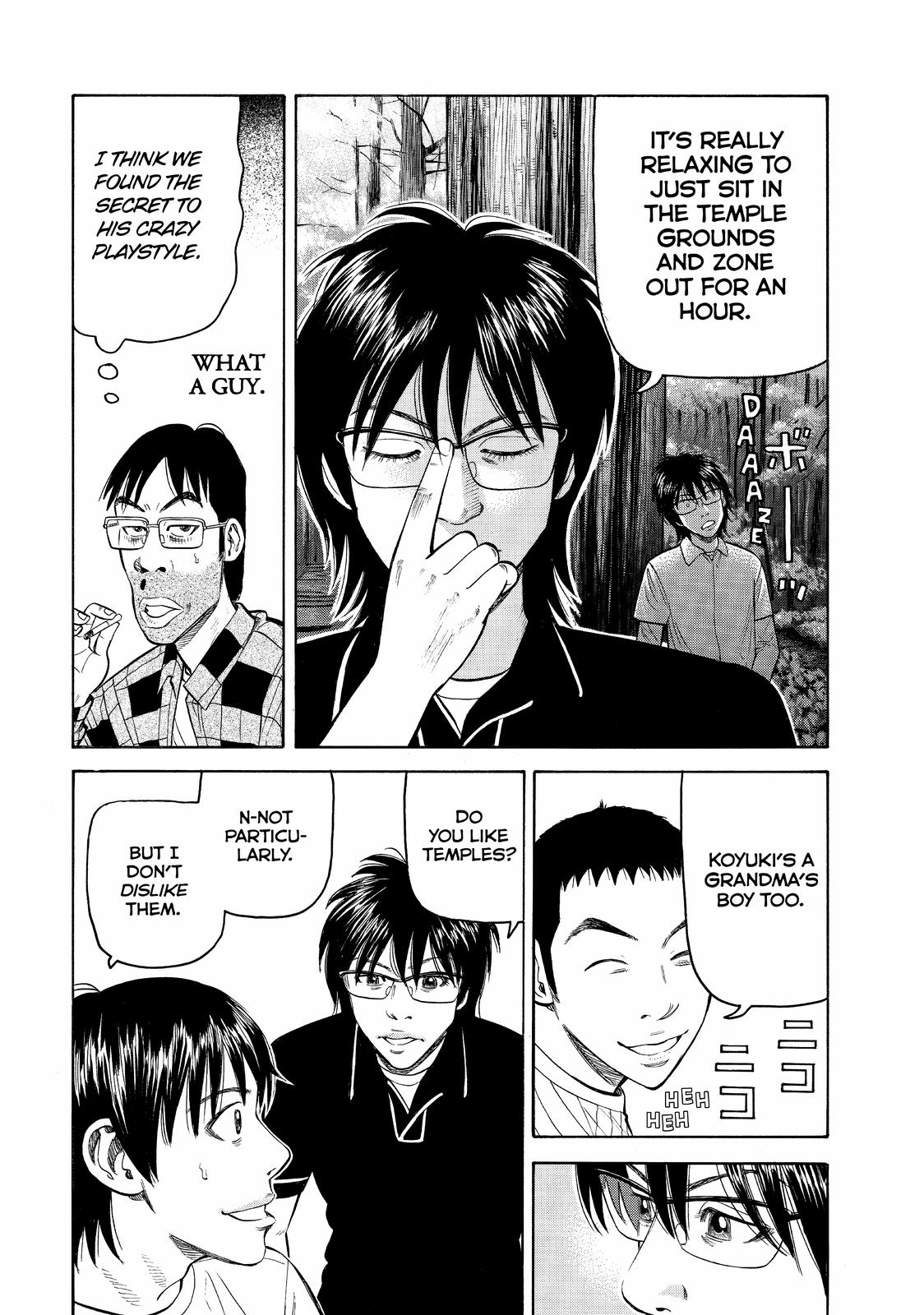 Read BECK_ Mongolian Chop Squad EN Manga Online