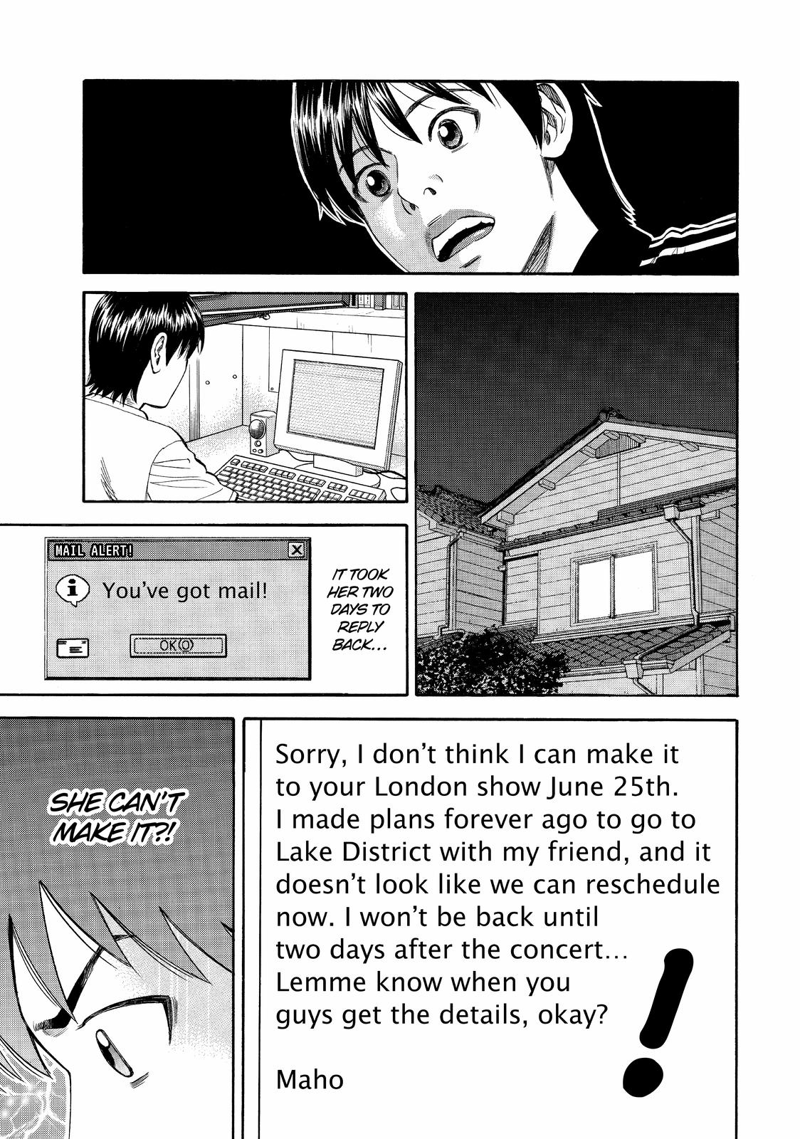 Read BECK_ Mongolian Chop Squad EN Manga Online