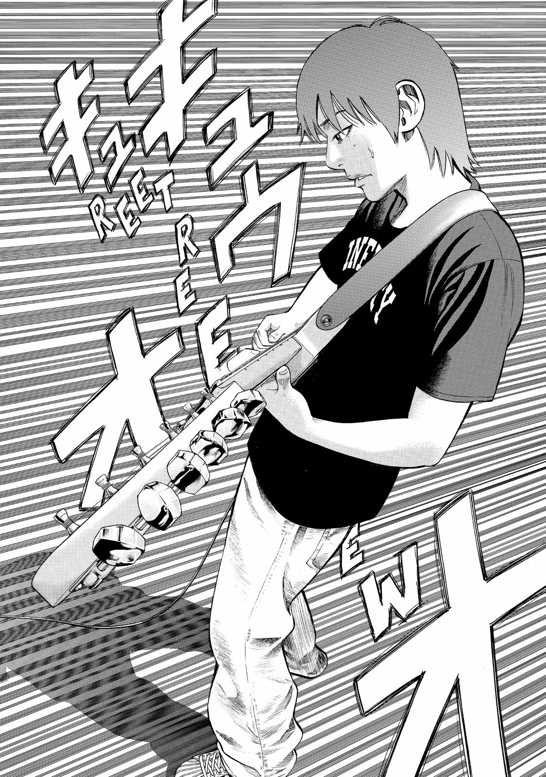 Read BECK_ Mongolian Chop Squad EN Manga Online