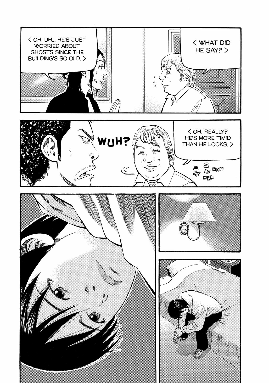 Read BECK_ Mongolian Chop Squad EN Manga Online