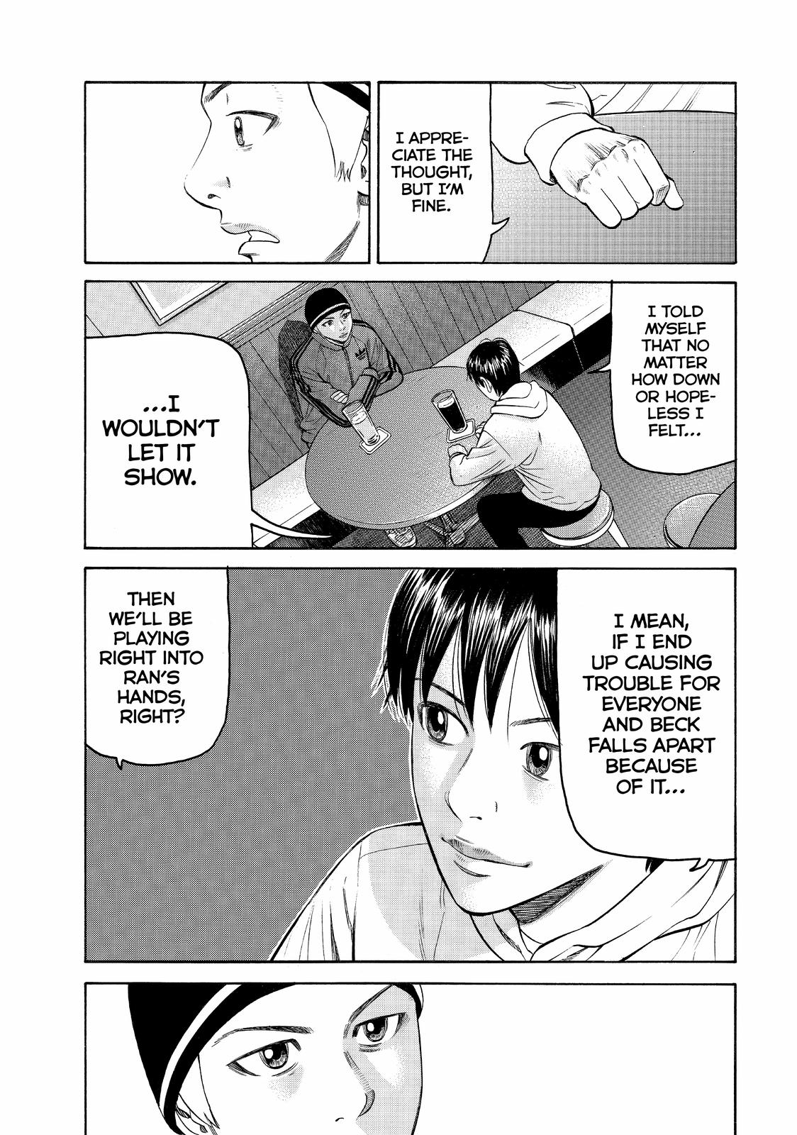 Read BECK_ Mongolian Chop Squad EN Manga Online