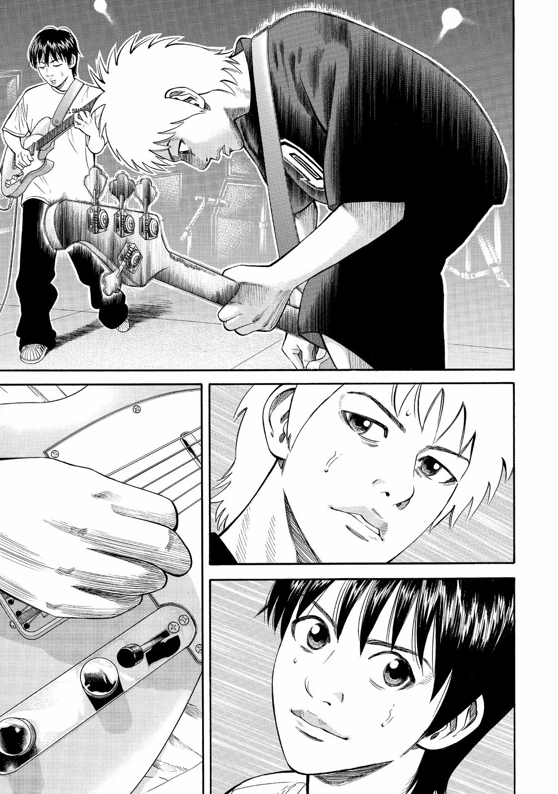 Read BECK_ Mongolian Chop Squad EN Manga Online