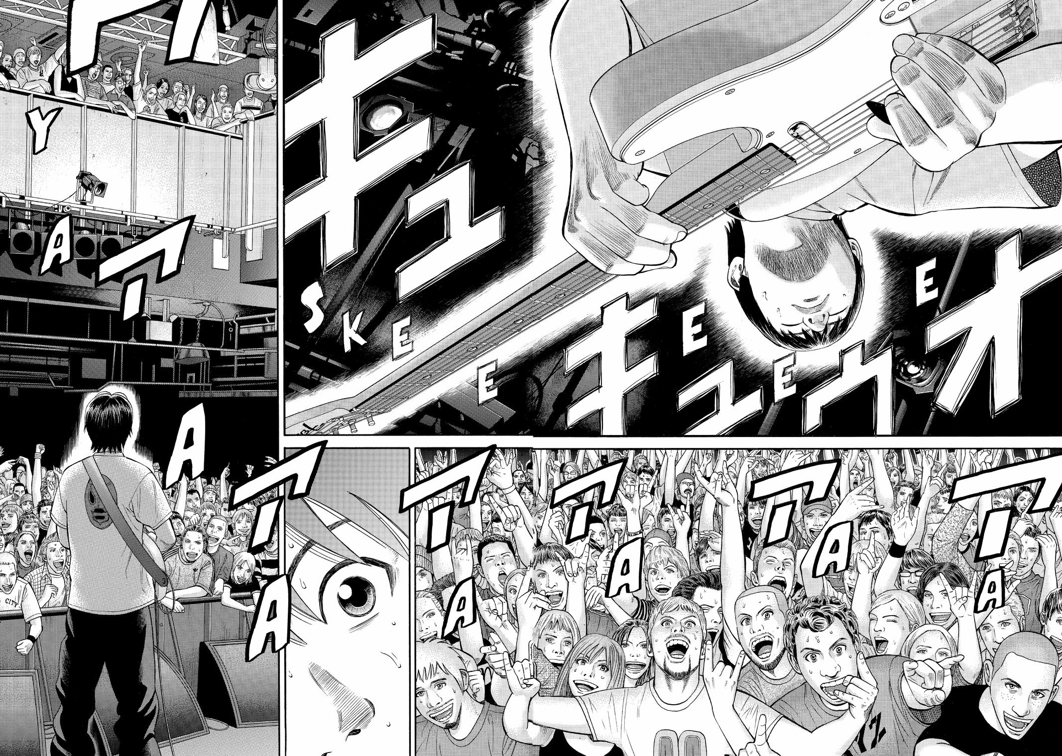 Read BECK_ Mongolian Chop Squad EN Manga Online