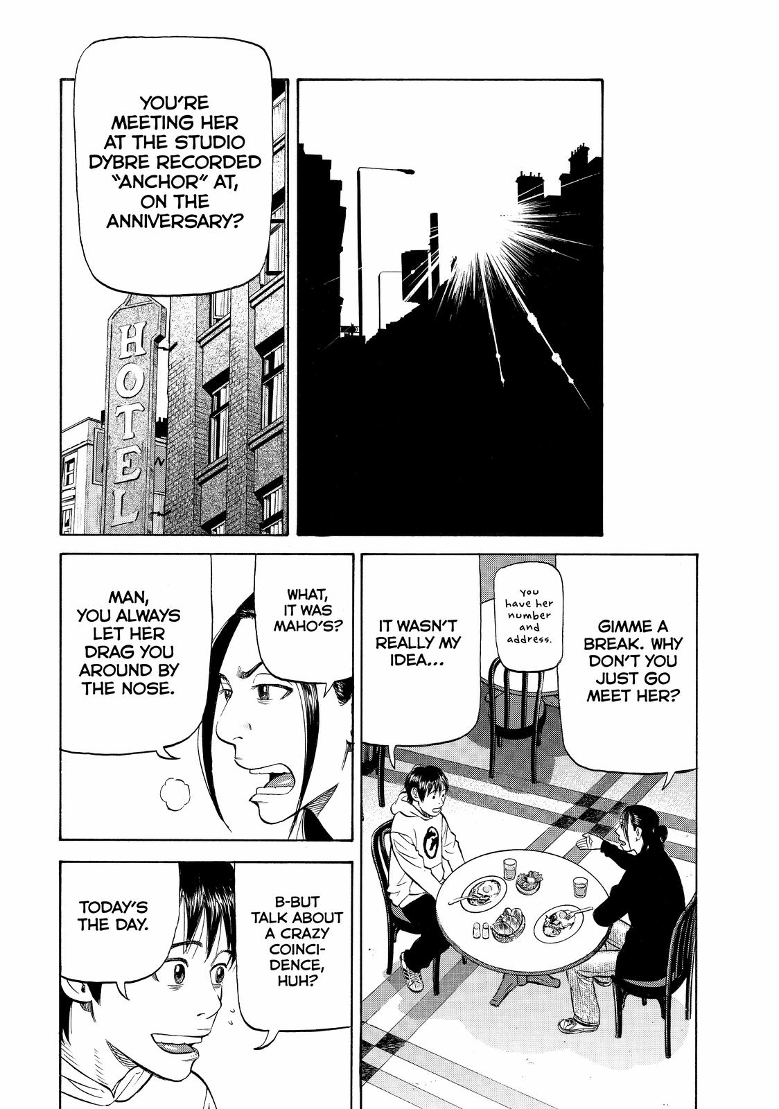 Read BECK_ Mongolian Chop Squad EN Manga Online