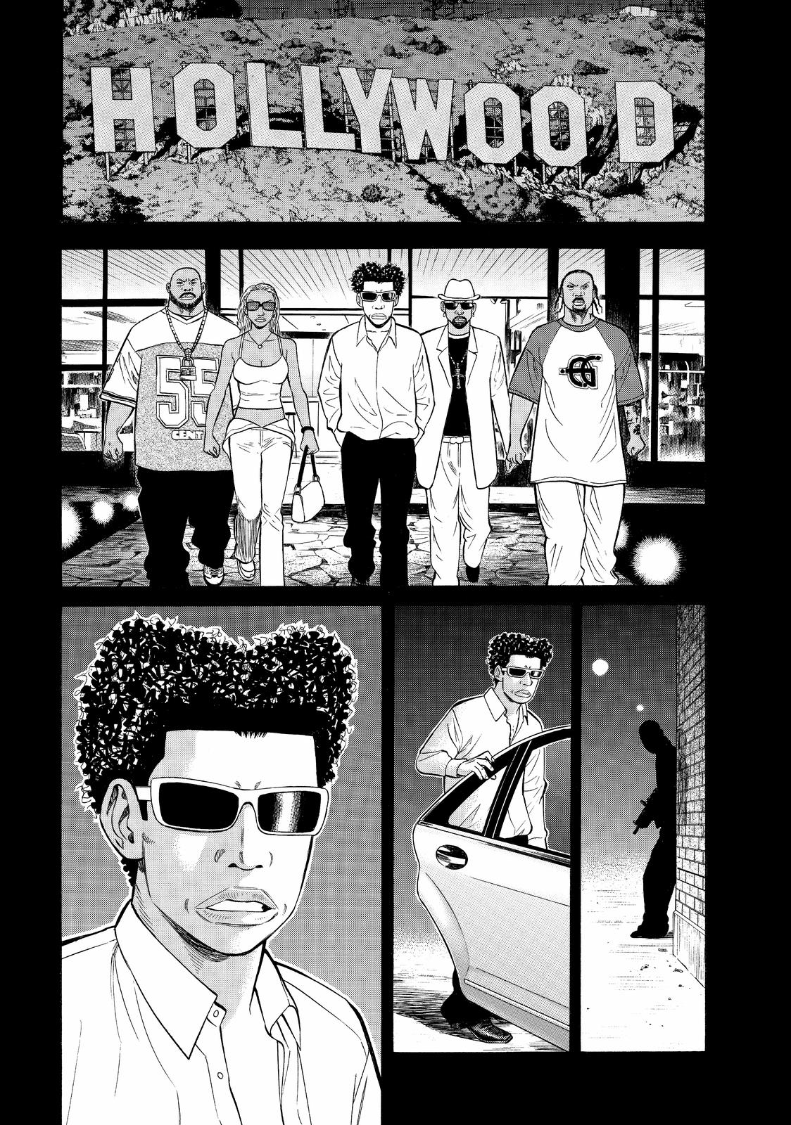 Read BECK_ Mongolian Chop Squad EN Manga Online