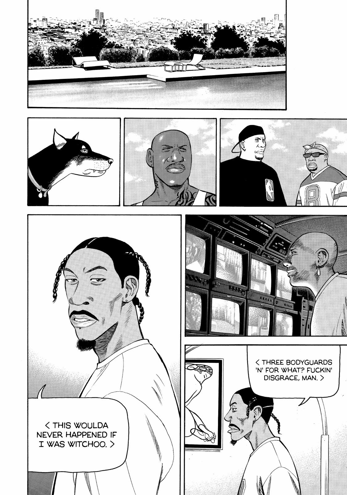 Read BECK_ Mongolian Chop Squad EN Manga Online