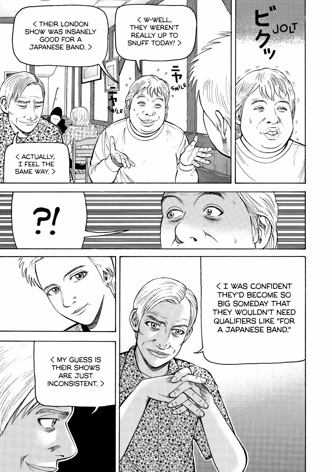 Read BECK_ Mongolian Chop Squad EN Manga Online