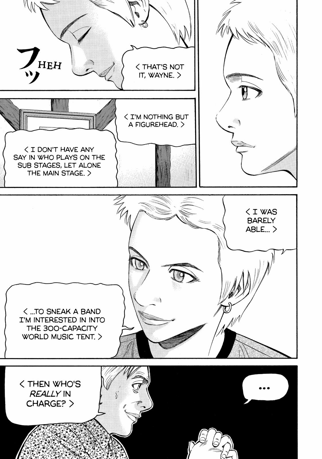 Read BECK_ Mongolian Chop Squad EN Manga Online