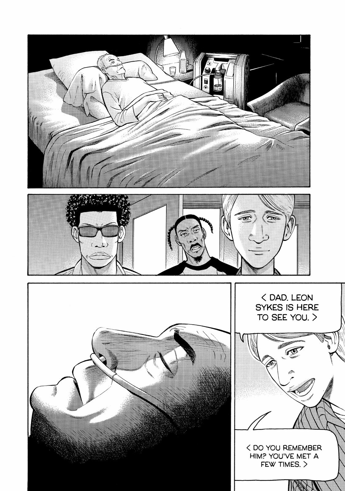 Read BECK_ Mongolian Chop Squad EN Manga Online