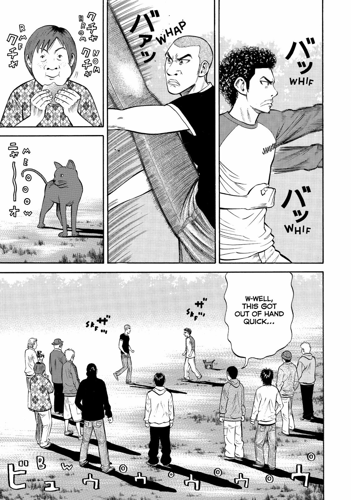 Read BECK_ Mongolian Chop Squad EN Manga Online