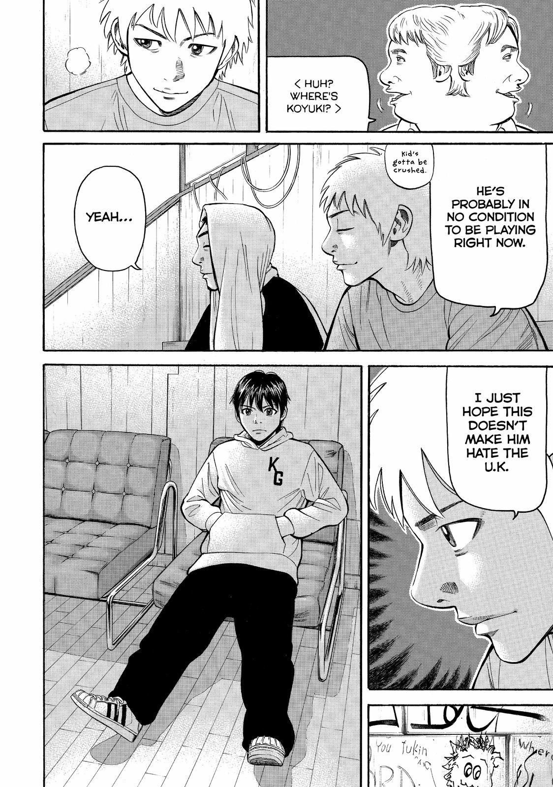 Read BECK_ Mongolian Chop Squad EN Manga Online