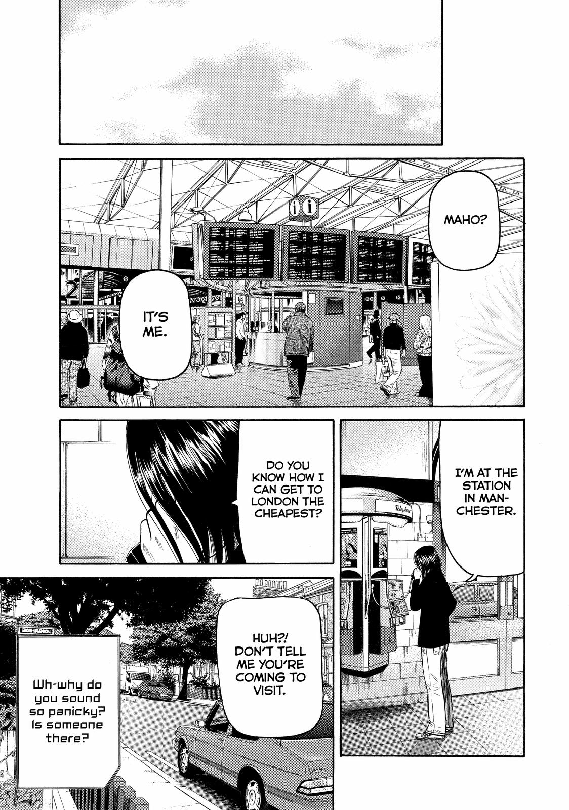 Read BECK_ Mongolian Chop Squad EN Manga Online