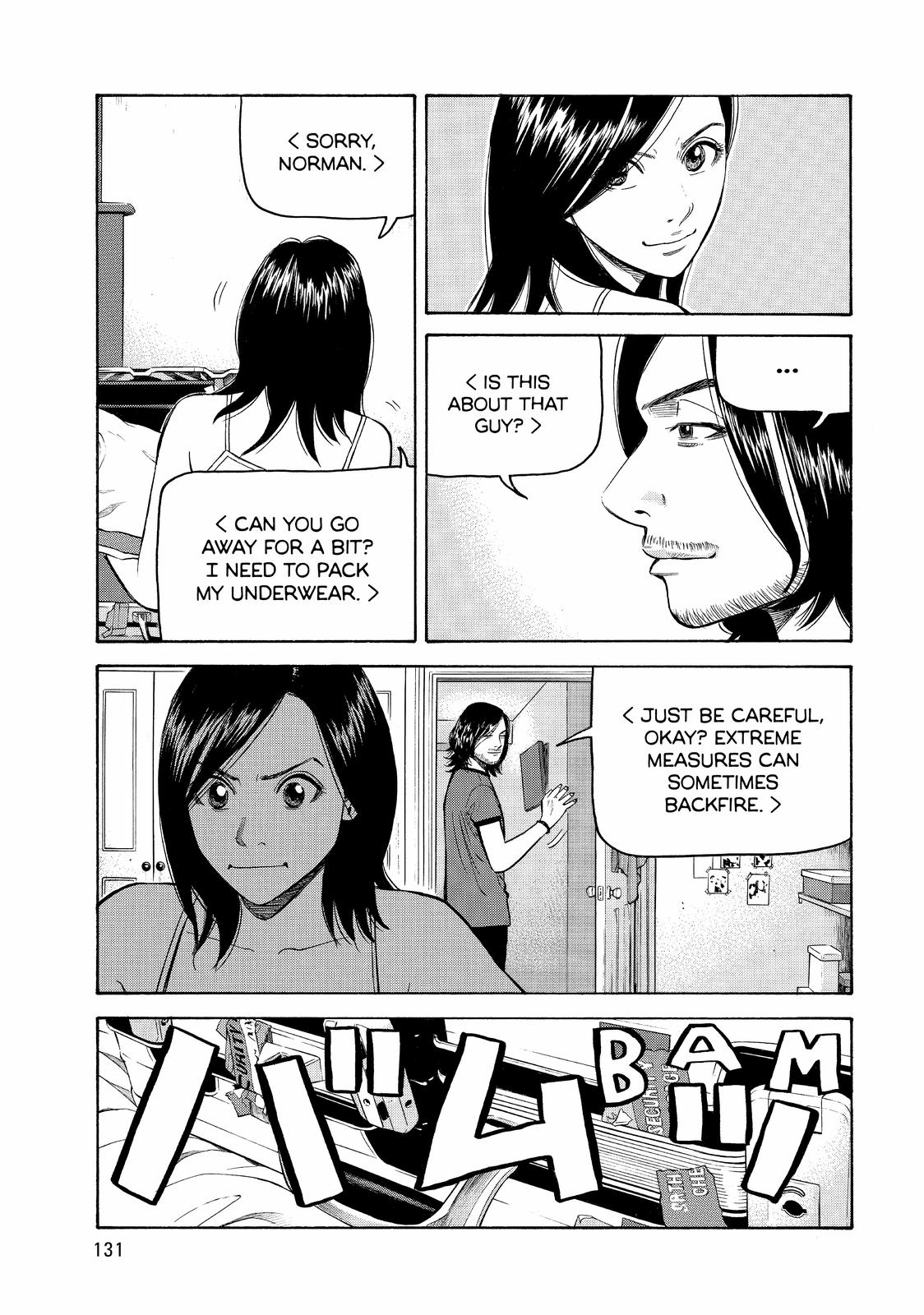 Read BECK_ Mongolian Chop Squad EN Manga Online