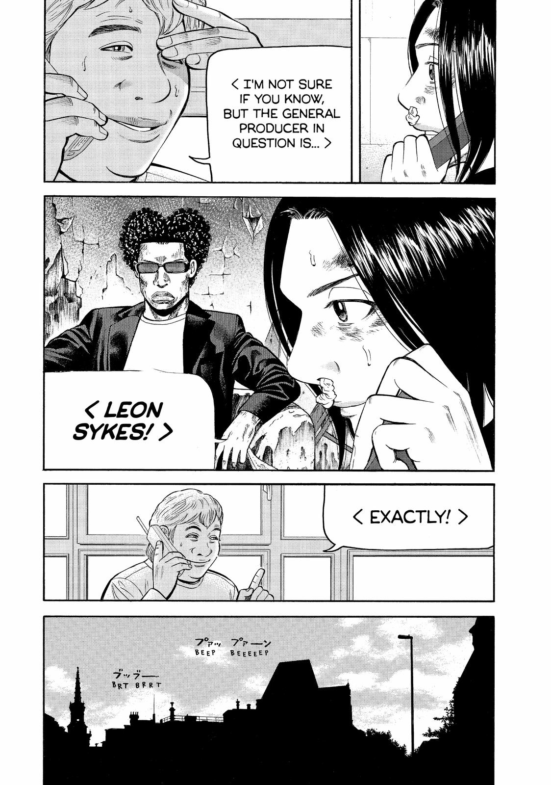 Read BECK_ Mongolian Chop Squad EN Manga Online