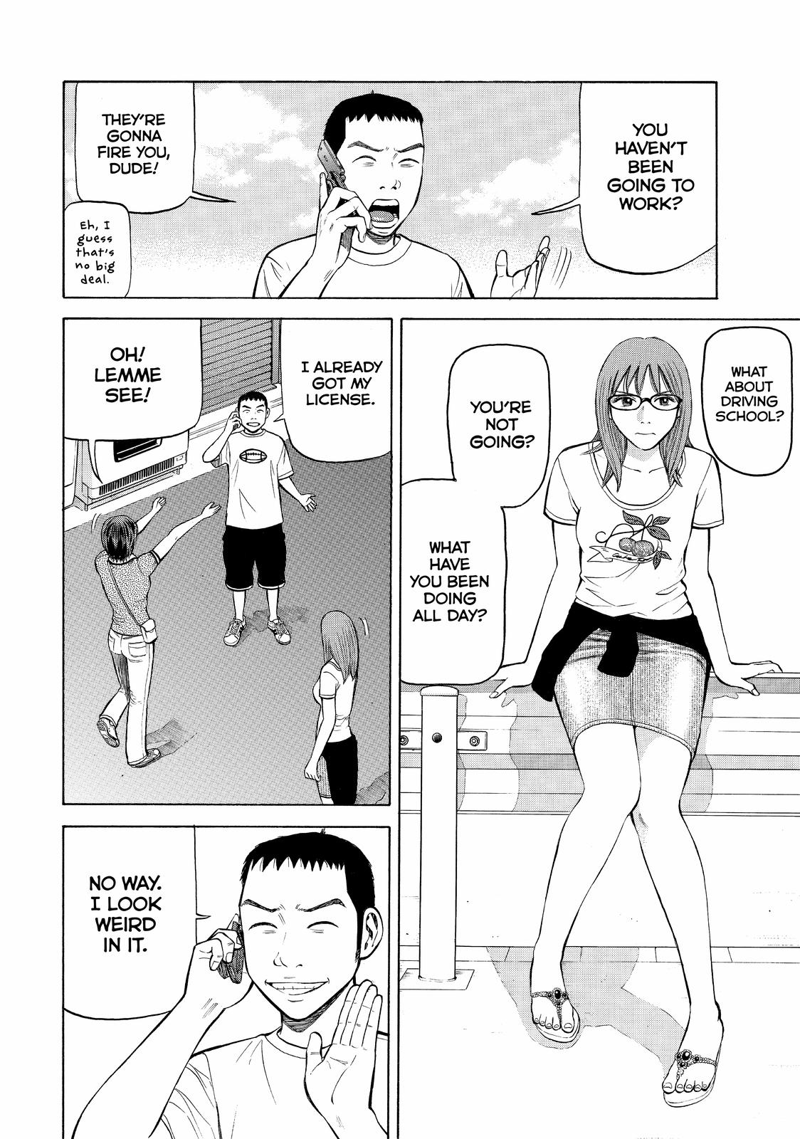 Read BECK_ Mongolian Chop Squad EN Manga Online