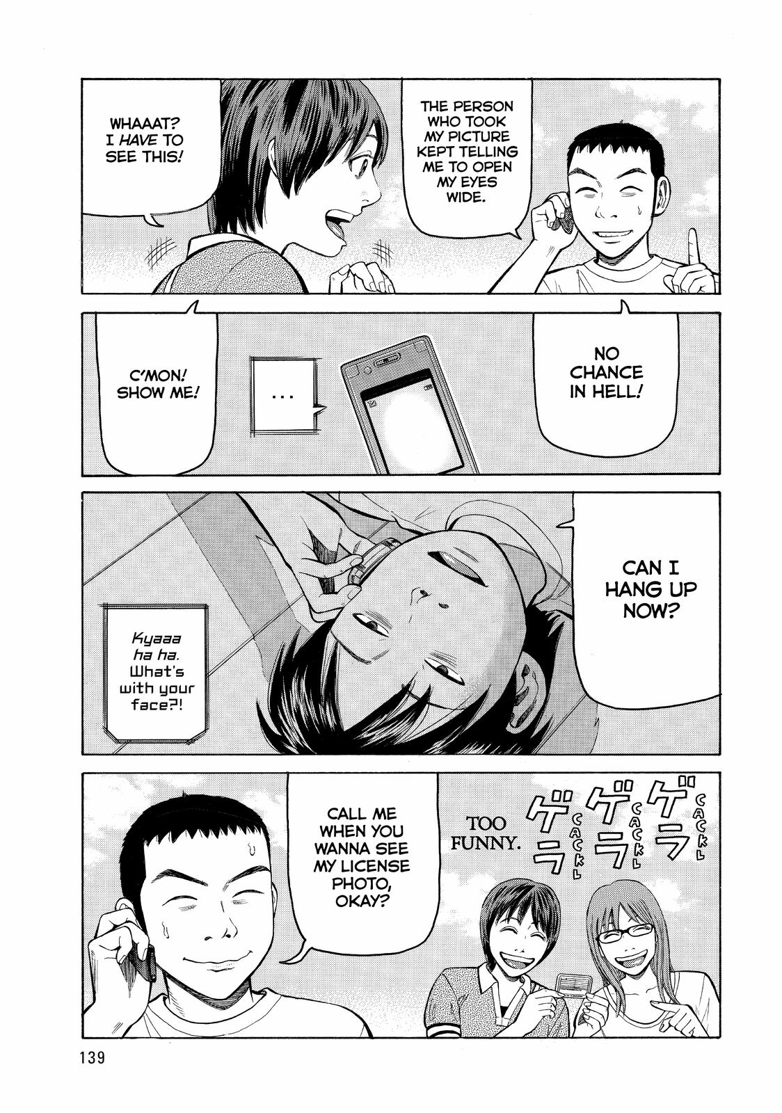 Read BECK_ Mongolian Chop Squad EN Manga Online