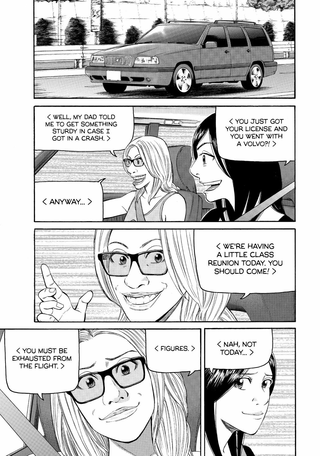 Read BECK_ Mongolian Chop Squad EN Manga Online