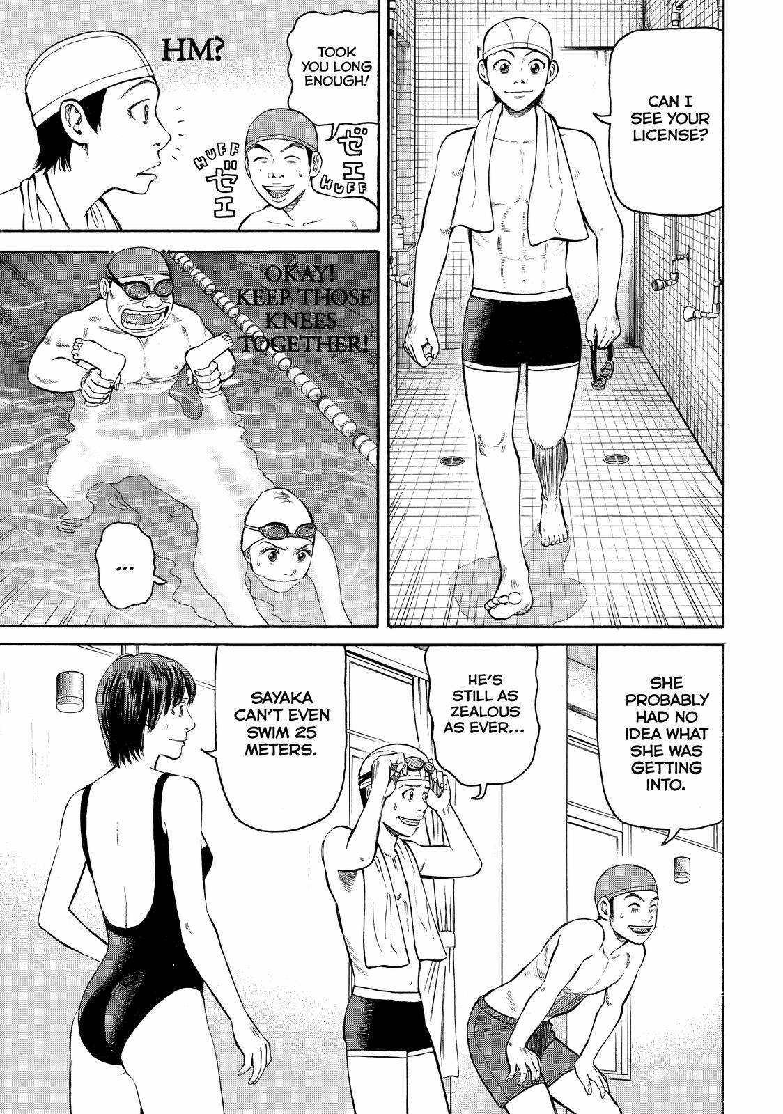 Read BECK_ Mongolian Chop Squad EN Manga Online