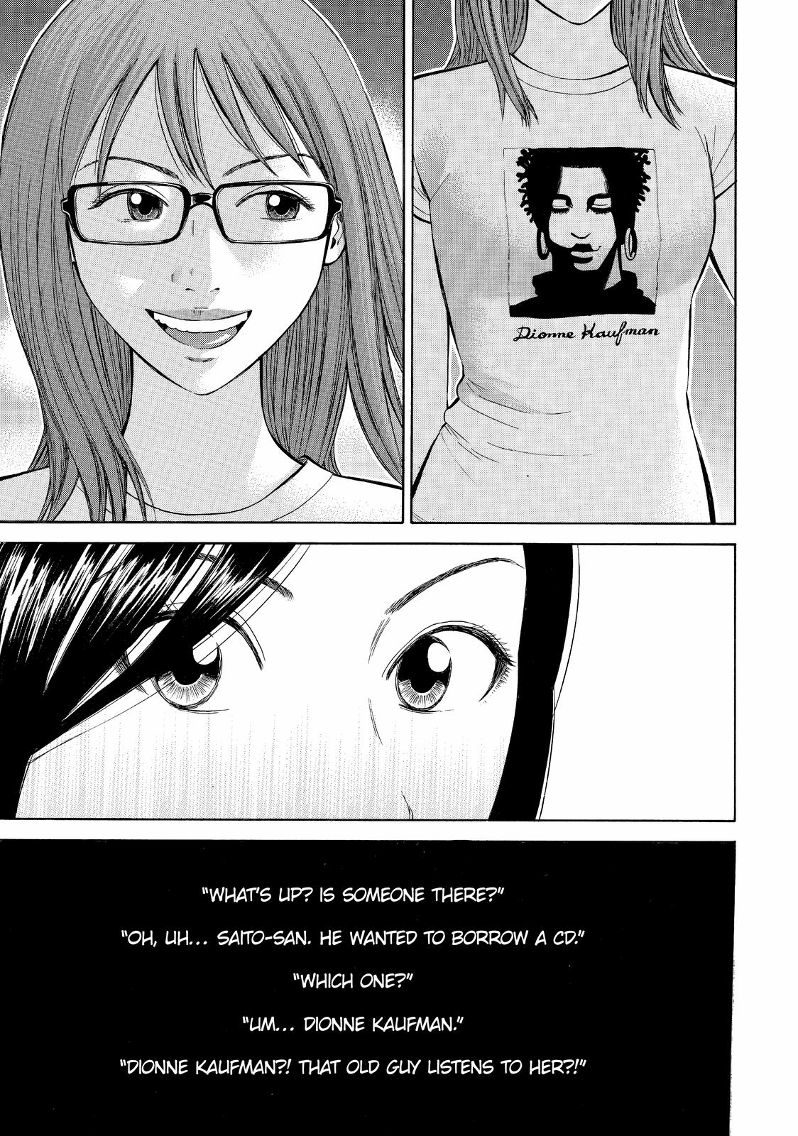 Read BECK_ Mongolian Chop Squad EN Manga Online