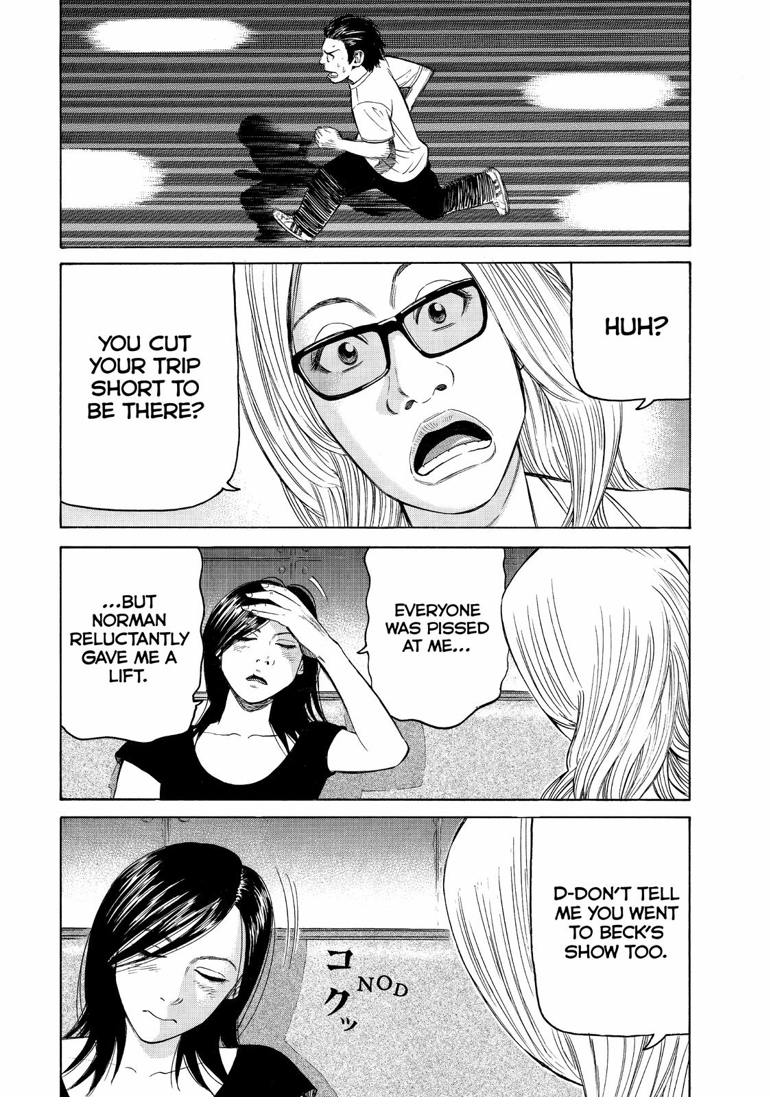 Read BECK_ Mongolian Chop Squad EN Manga Online