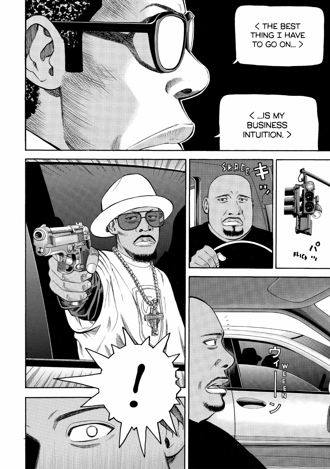 Read BECK_ Mongolian Chop Squad EN Manga Online