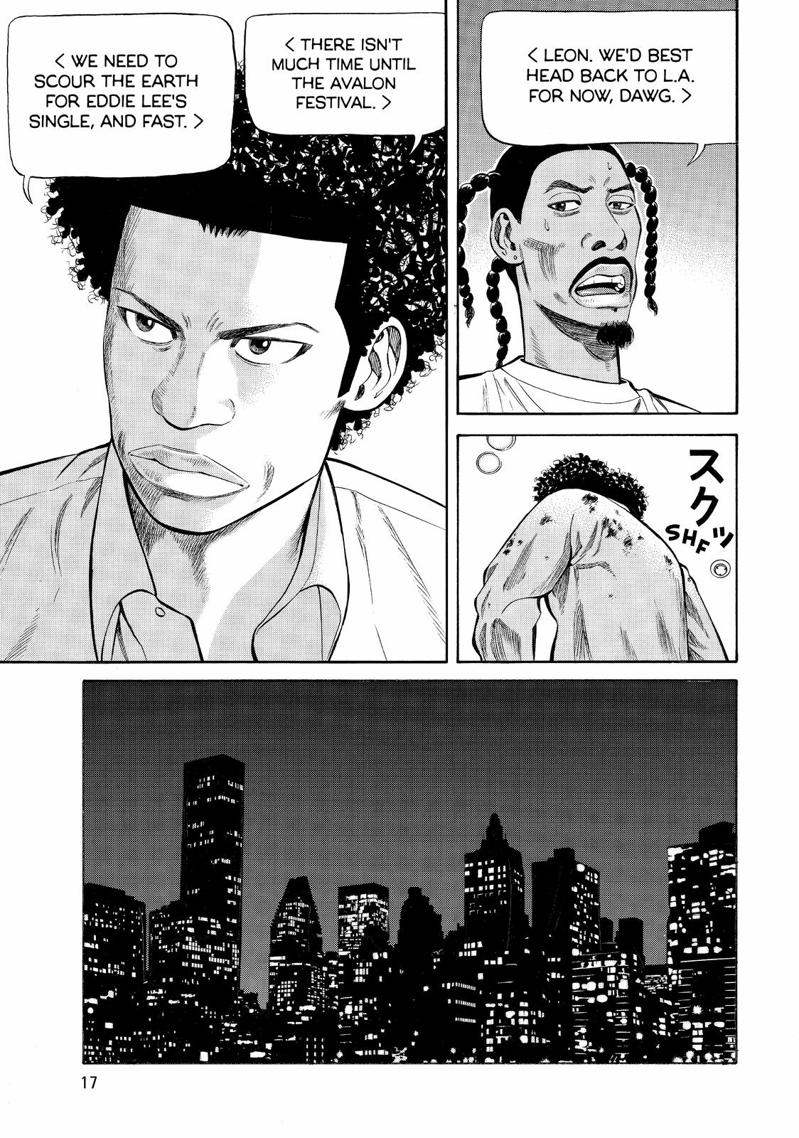 Read BECK_ Mongolian Chop Squad EN Manga Online