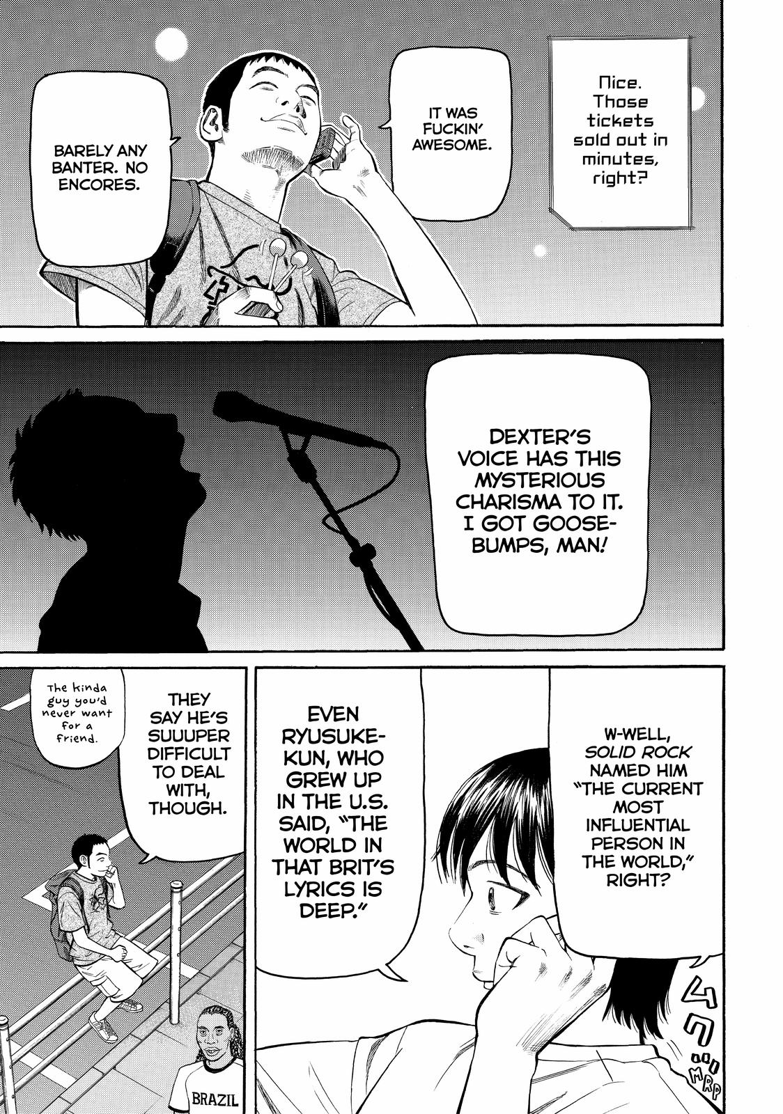 Read BECK_ Mongolian Chop Squad EN Manga Online