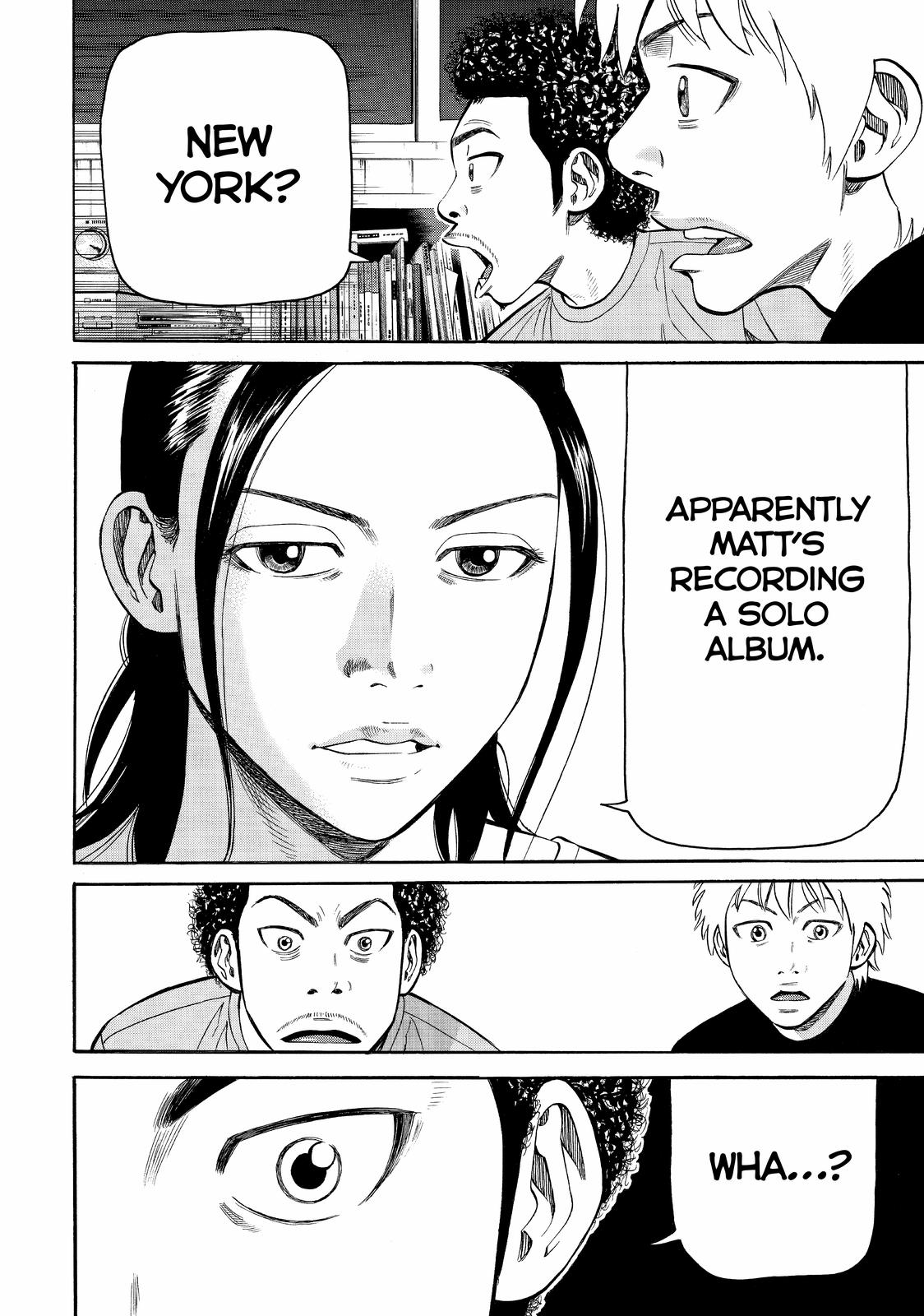 Read BECK_ Mongolian Chop Squad EN Manga Online