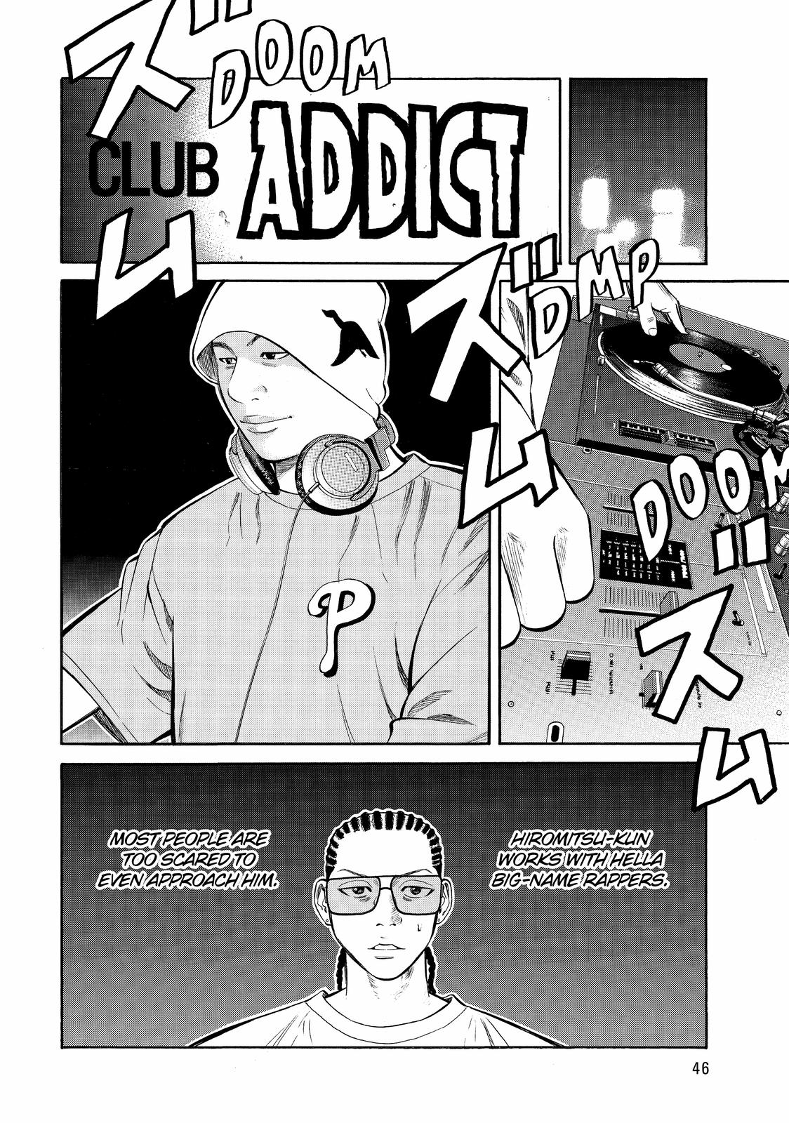 Read BECK_ Mongolian Chop Squad EN Manga Online