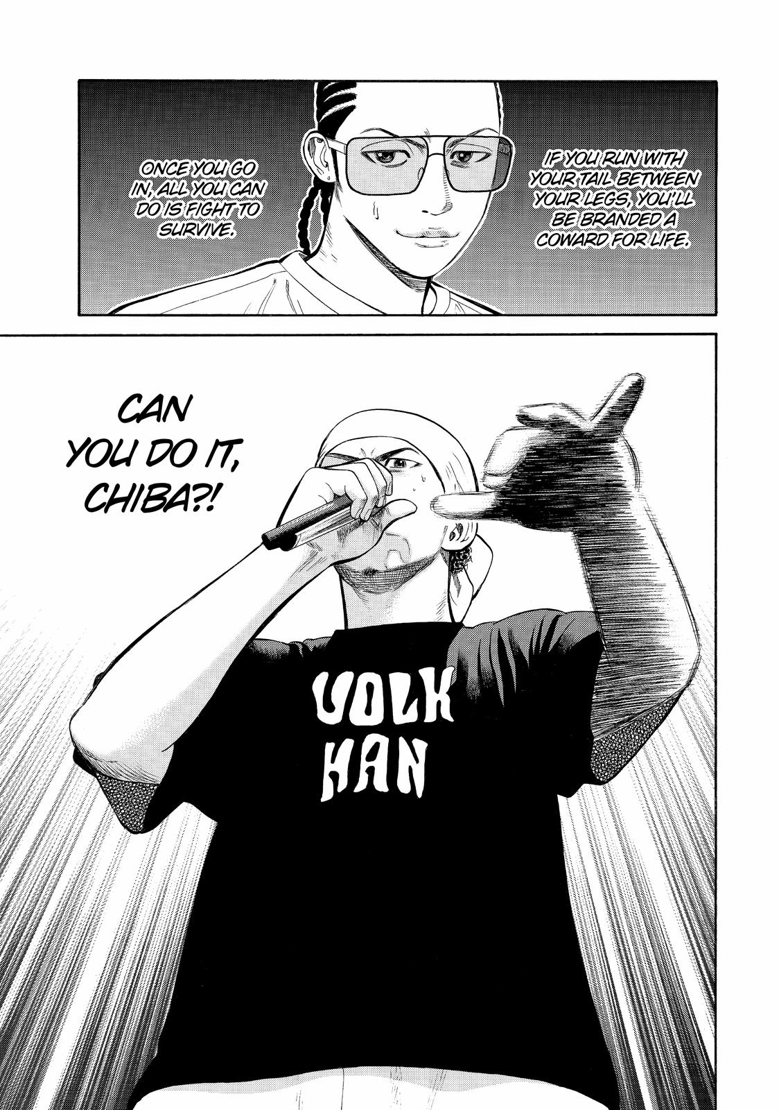 Read BECK_ Mongolian Chop Squad EN Manga Online