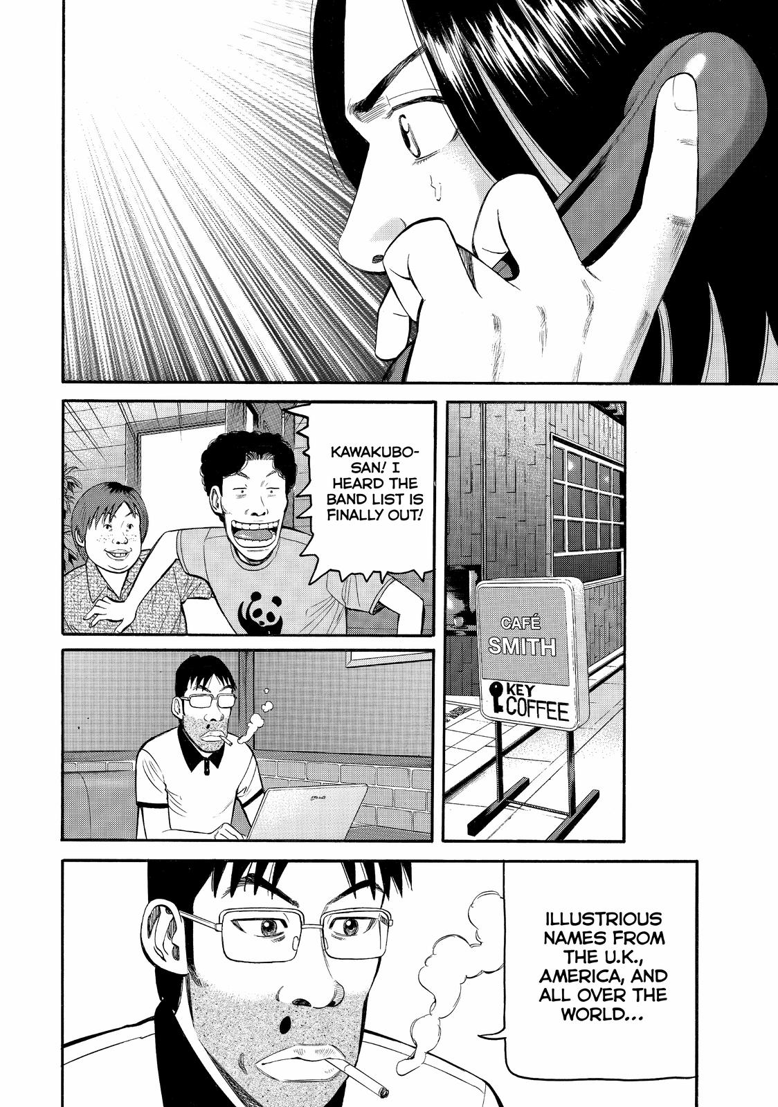 Read BECK_ Mongolian Chop Squad EN Manga Online