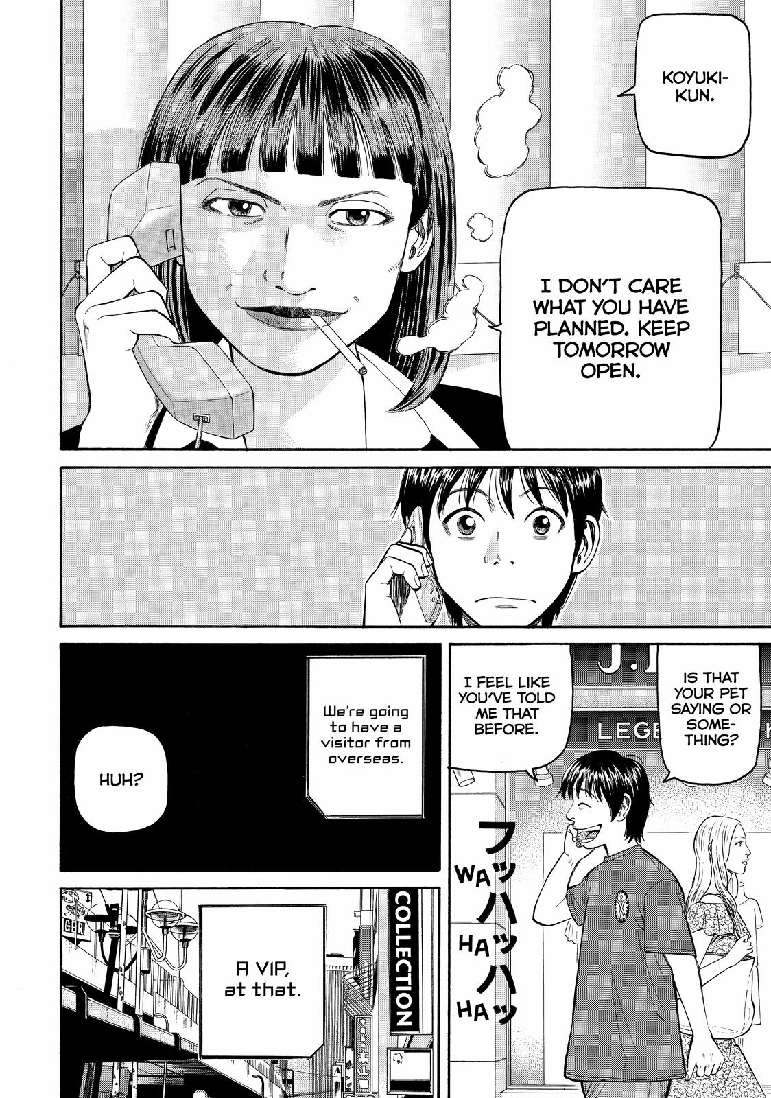 Read BECK_ Mongolian Chop Squad EN Manga Online