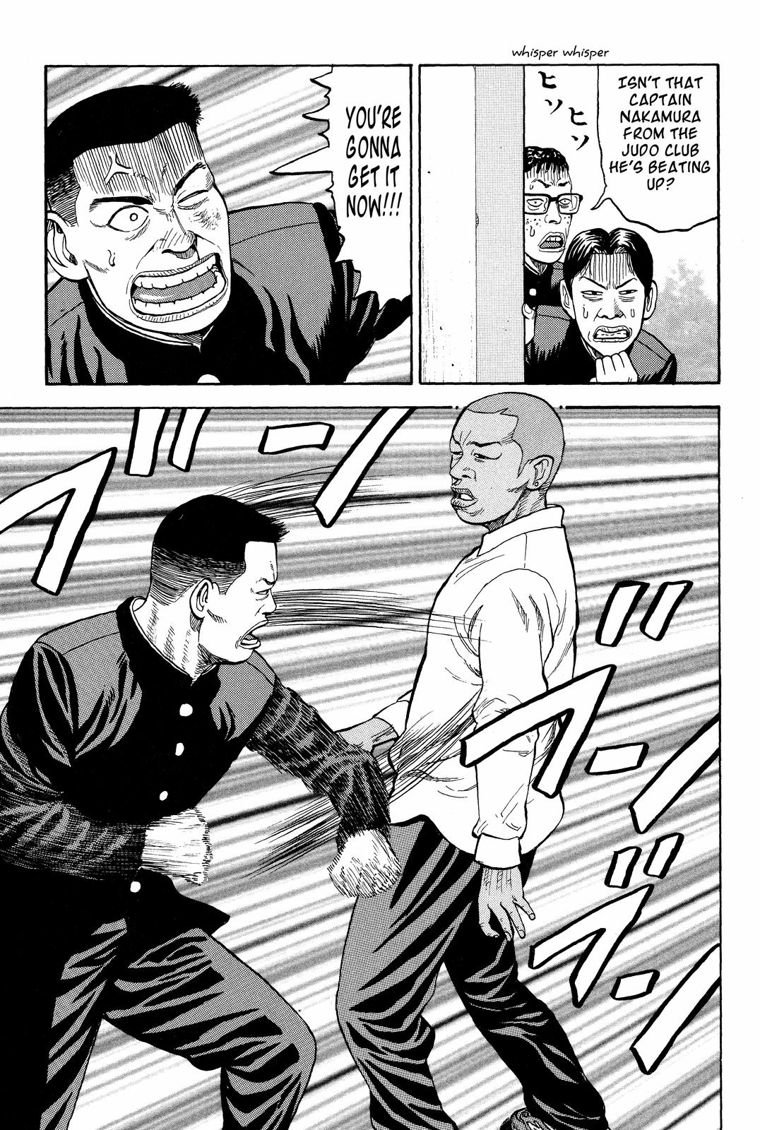 Read BECK_ Mongolian Chop Squad EN Manga Online