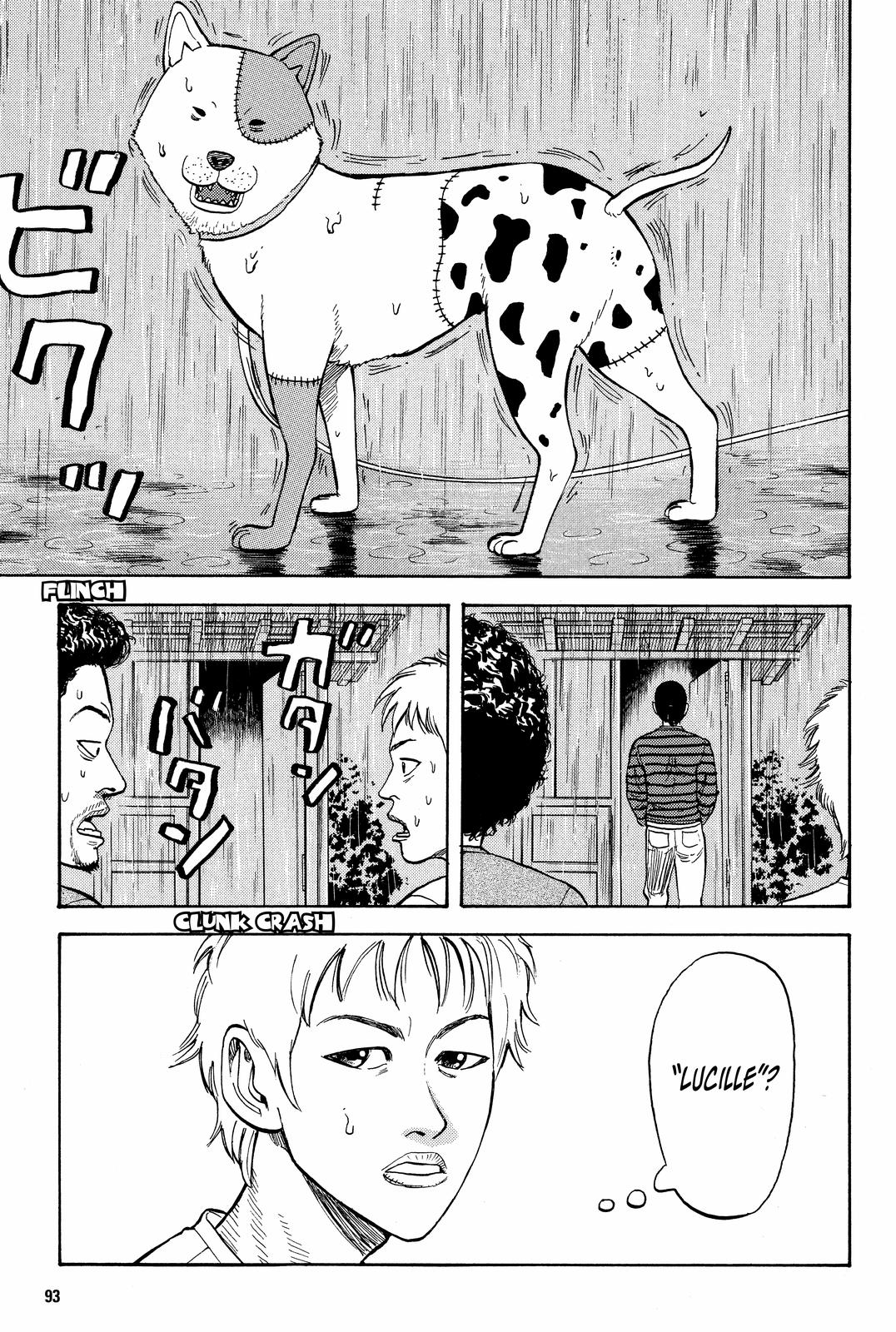 Read BECK_ Mongolian Chop Squad EN Manga Online
