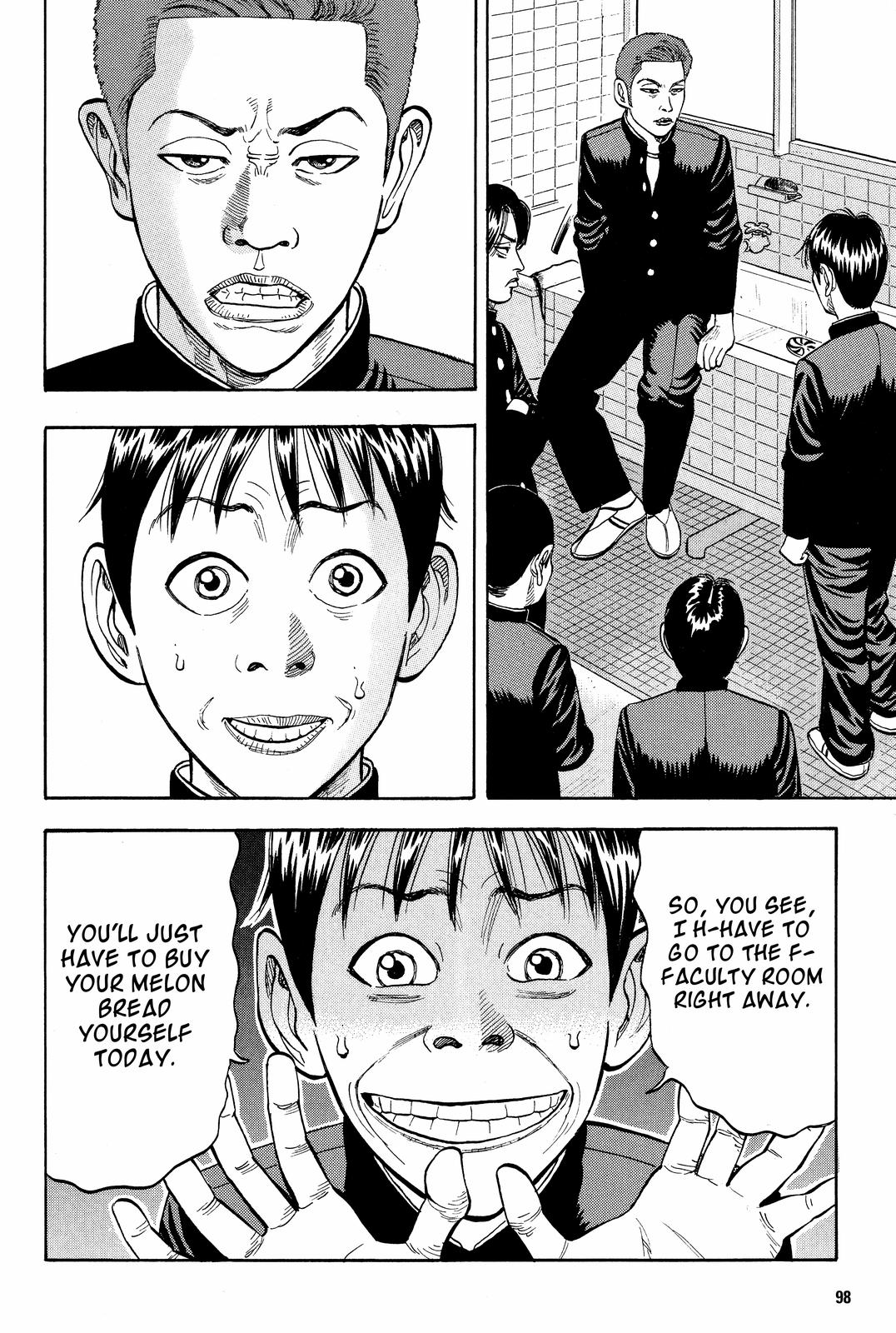 Read BECK_ Mongolian Chop Squad EN Manga Online