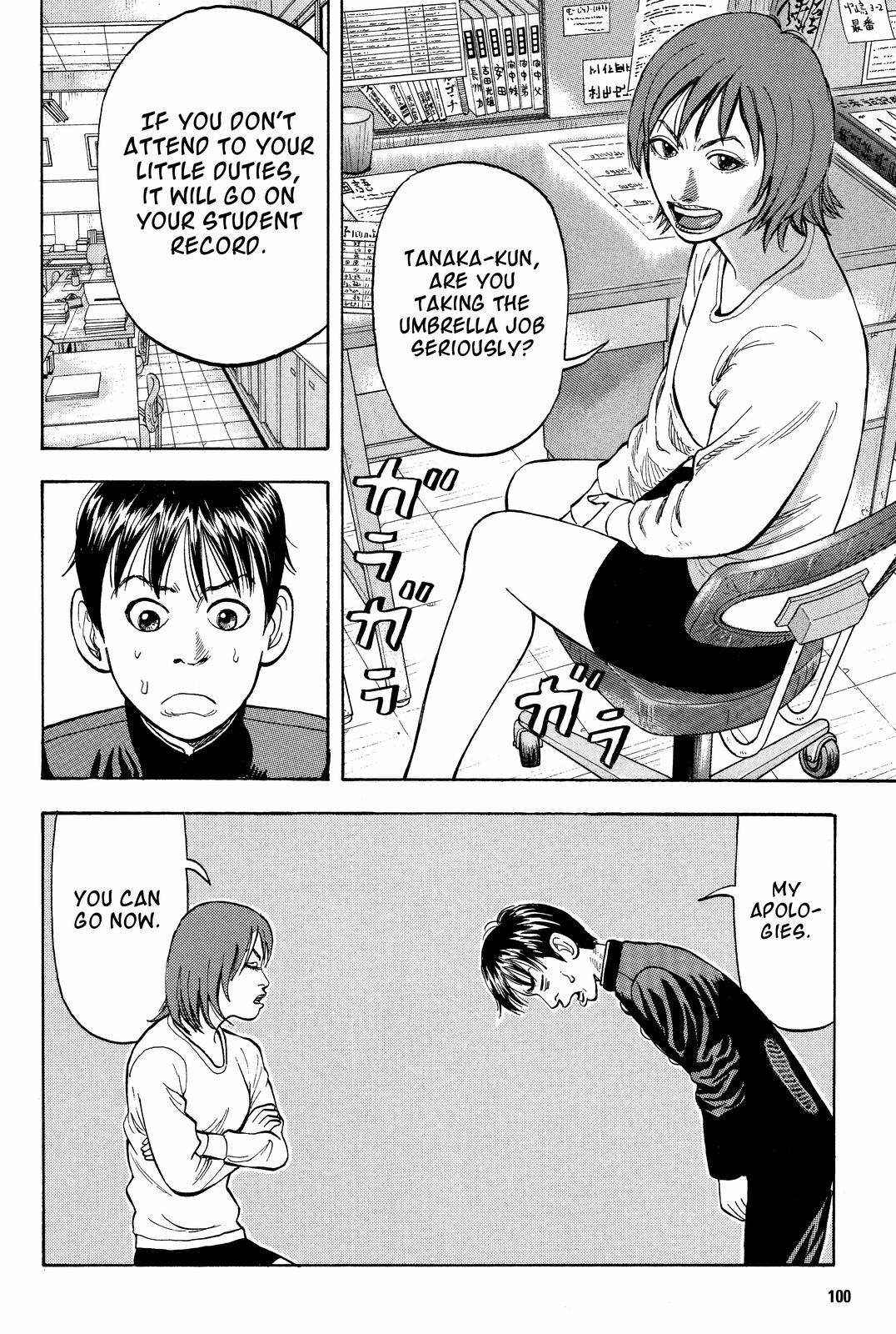 Read BECK_ Mongolian Chop Squad EN Manga Online