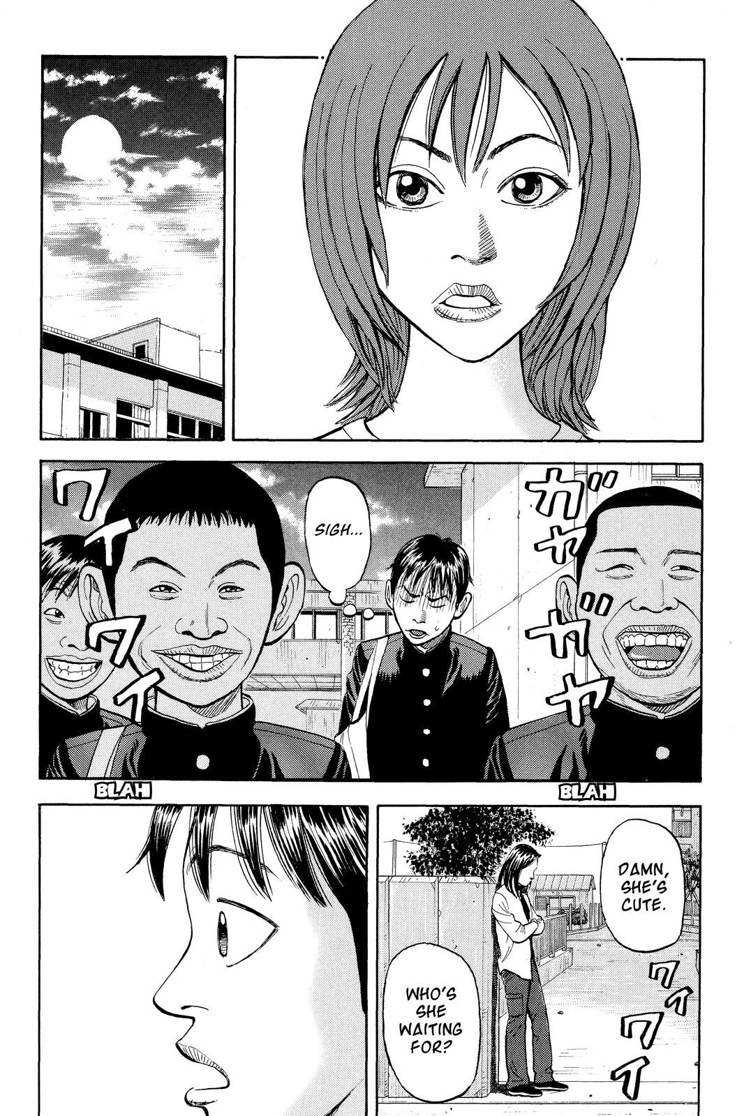 Read BECK_ Mongolian Chop Squad EN Manga Online